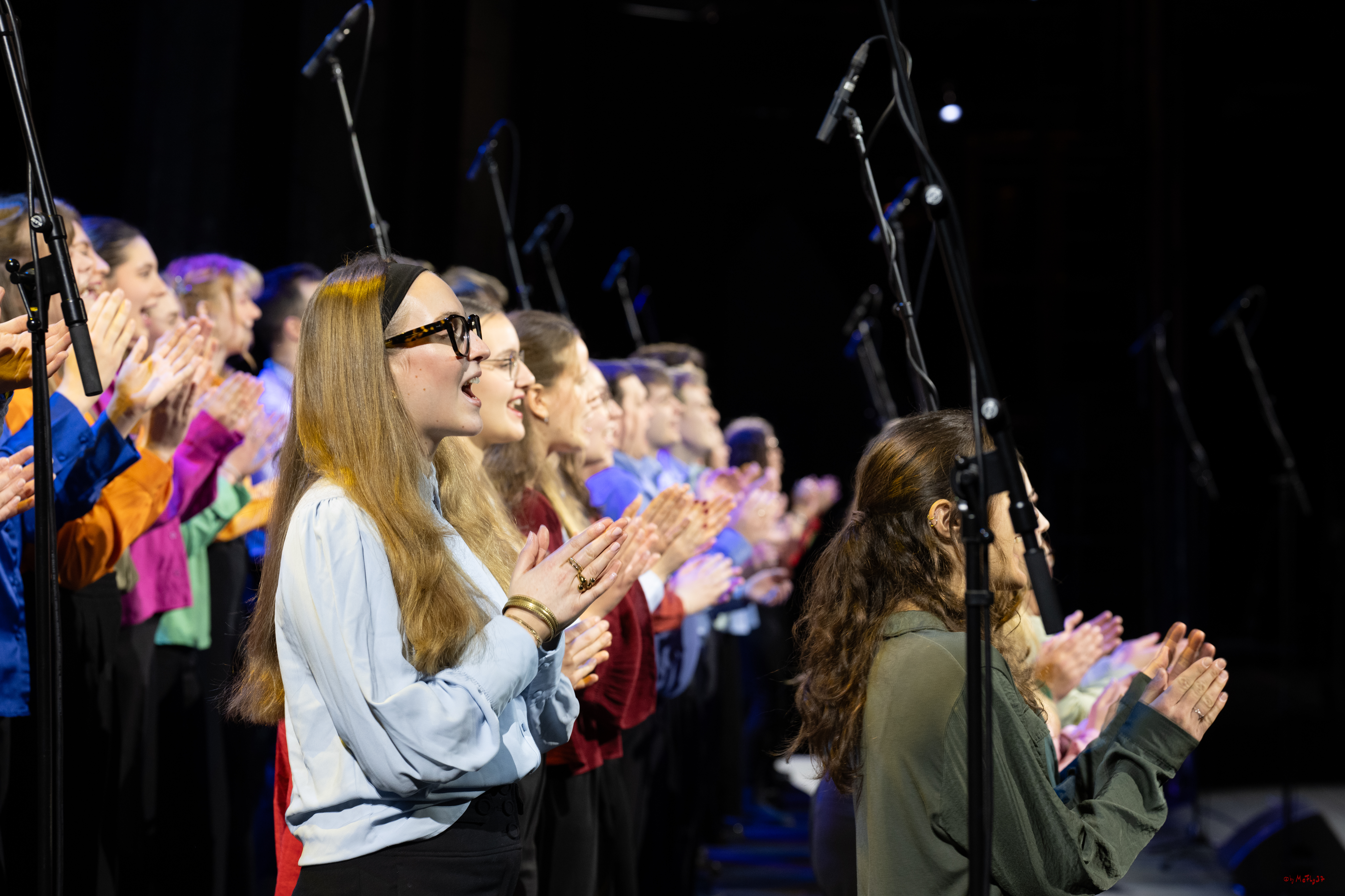 Sing Halleluja - Kölner Jugendchor St. Stephan - Oper Köln - ; Köln, 07.12.2025