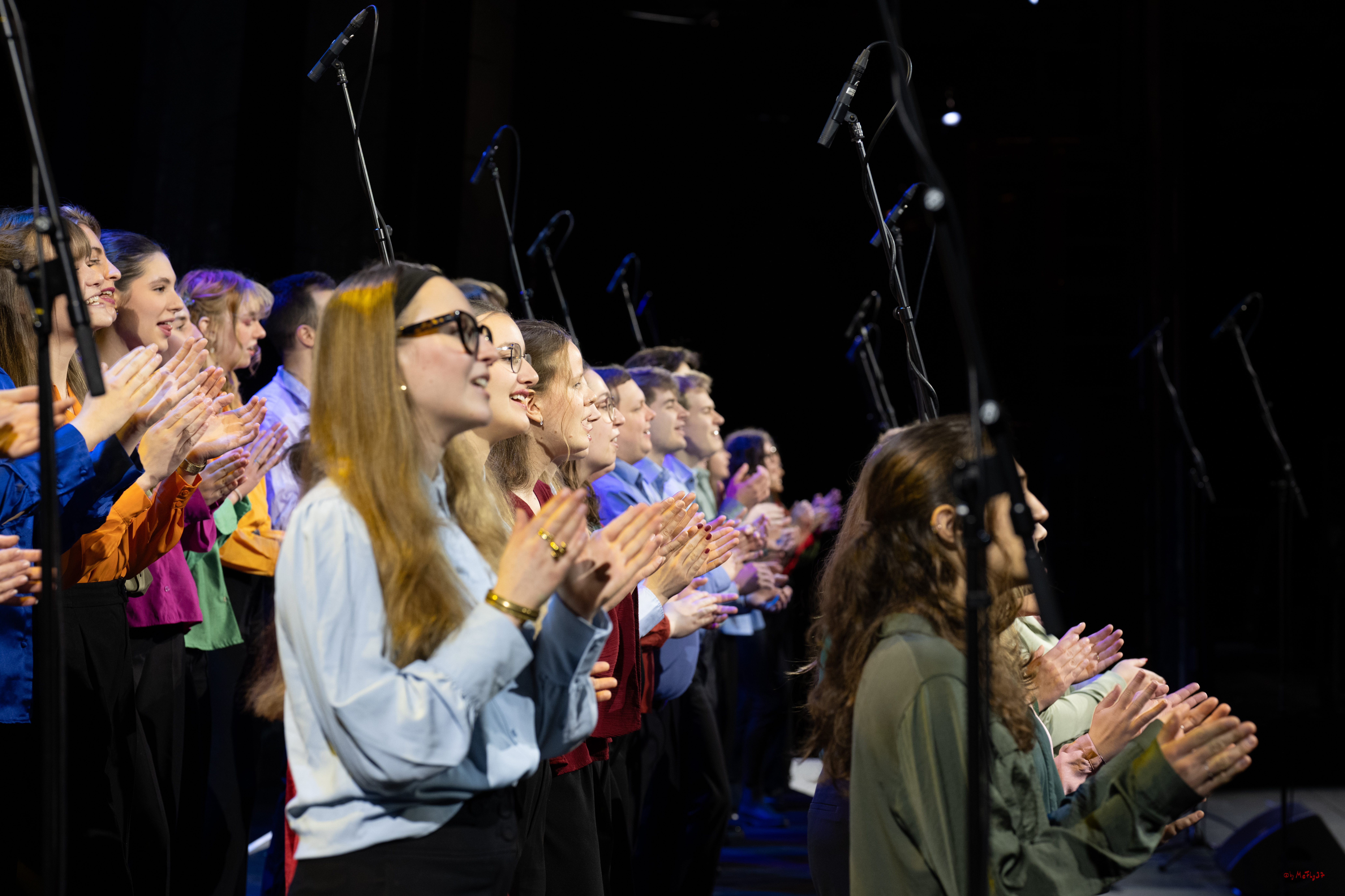 Sing Halleluja - Kölner Jugendchor St. Stephan - Oper Köln - ; Köln, 07.12.2025