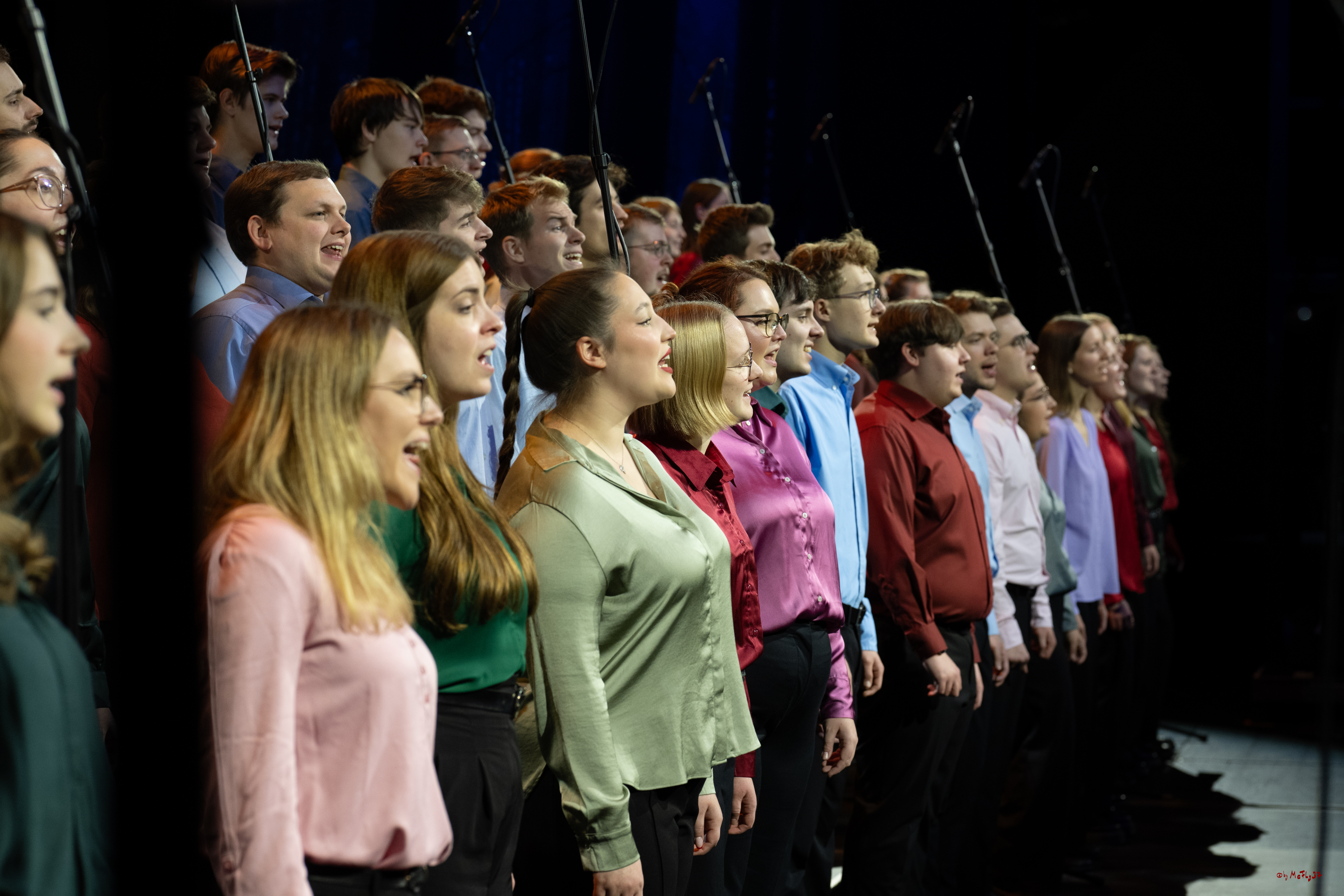 Sing Halleluja - Kölner Jugendchor St. Stephan - Oper Köln - ; Köln, 07.12.2025