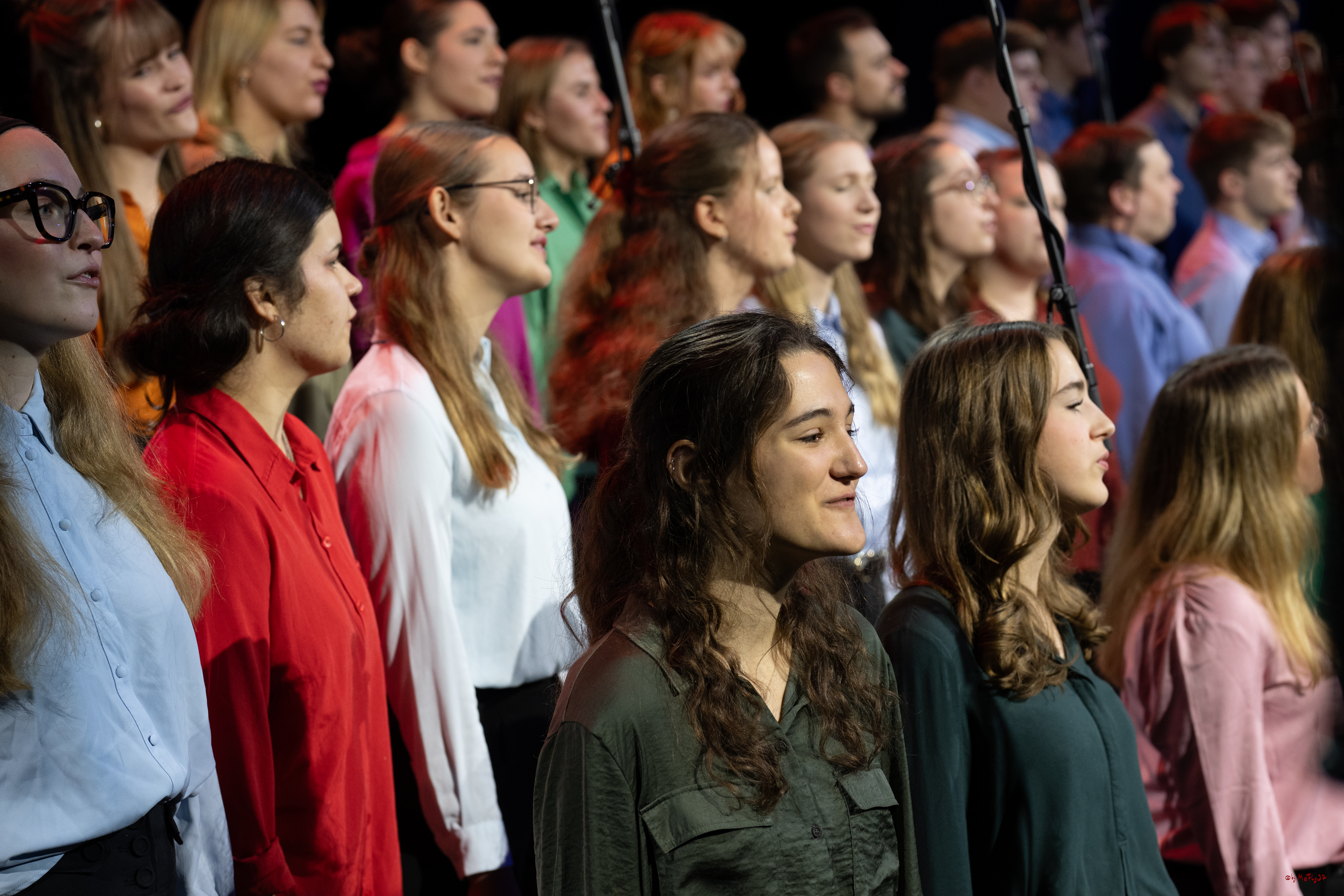 Sing Halleluja - Kölner Jugendchor St. Stephan - Oper Köln - ; Köln, 07.12.2025