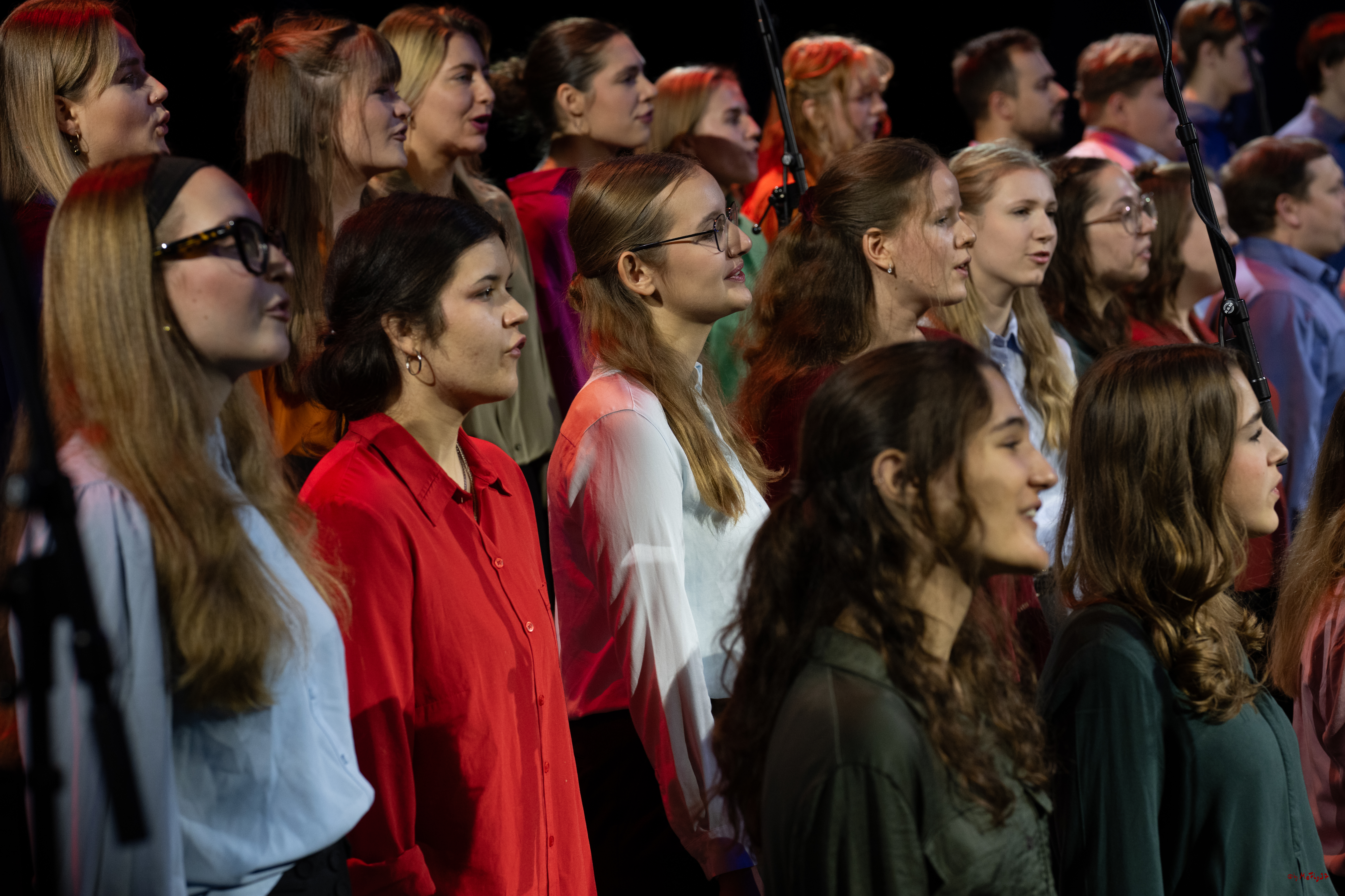 Sing Halleluja - Kölner Jugendchor St. Stephan - Oper Köln - ; Köln, 07.12.2025