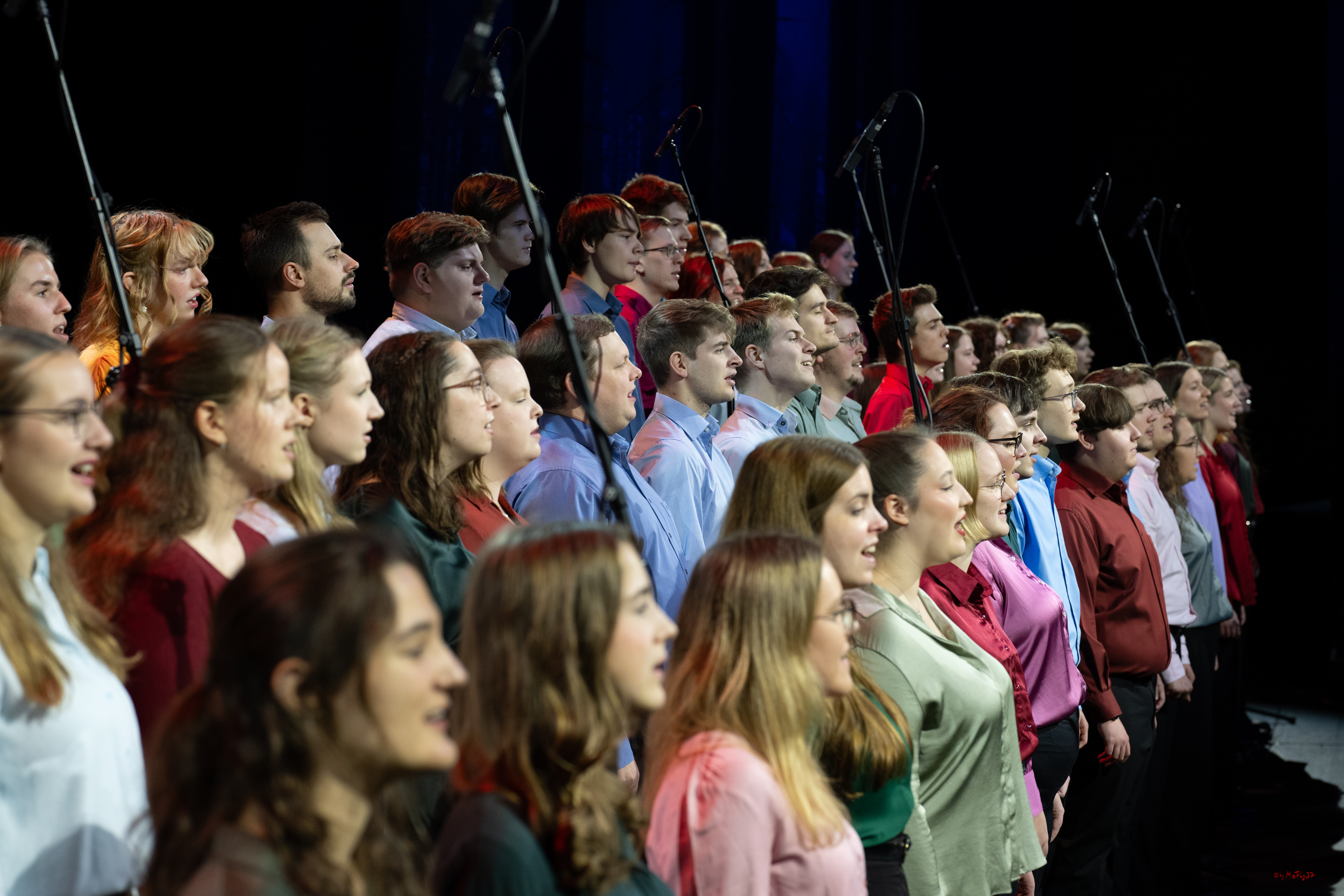 Sing Halleluja - Kölner Jugendchor St. Stephan - Oper Köln - ; Köln, 07.12.2025