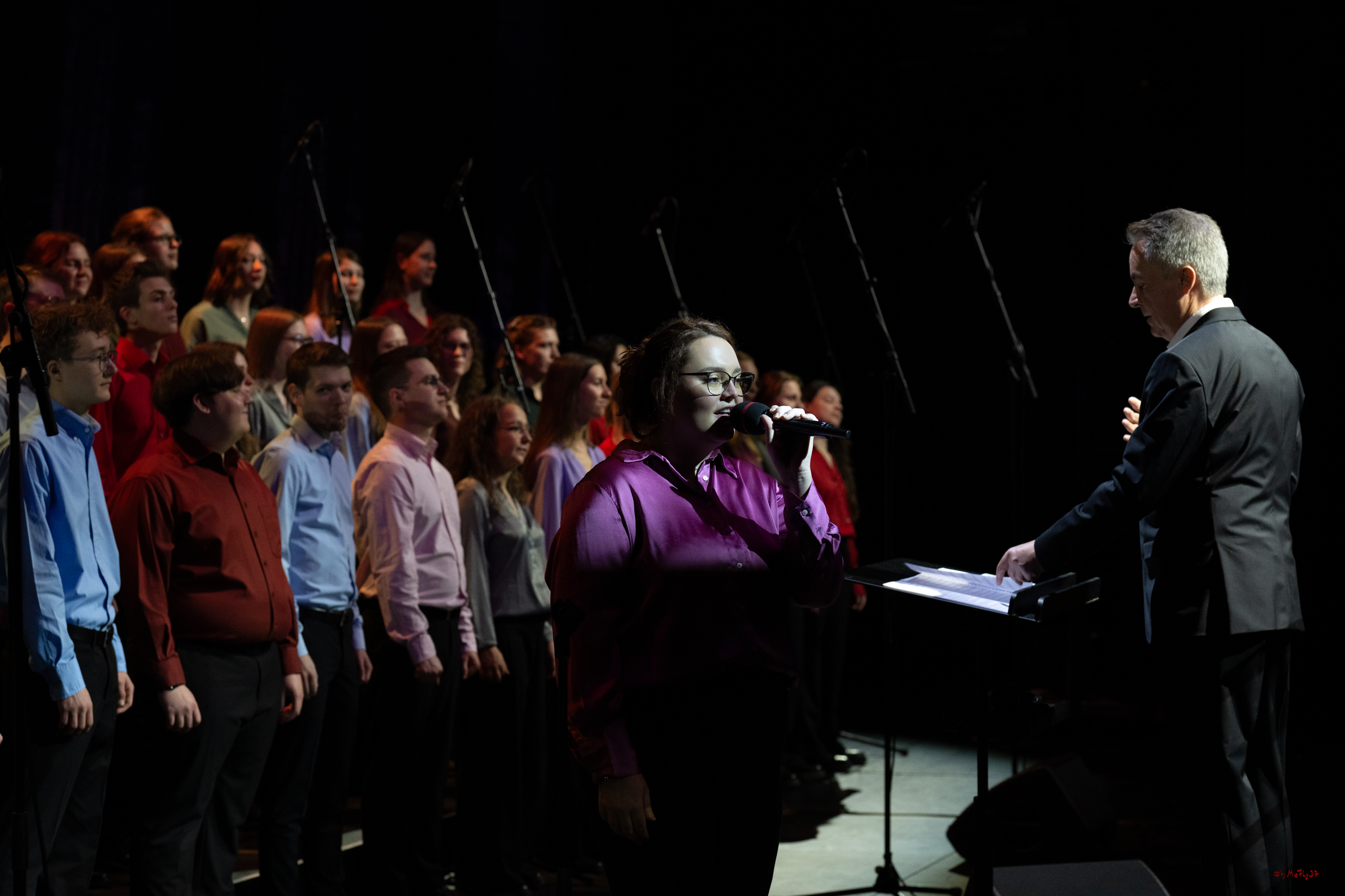 Sing Halleluja - Kölner Jugendchor St. Stephan - Oper Köln - ; Köln, 07.12.2025