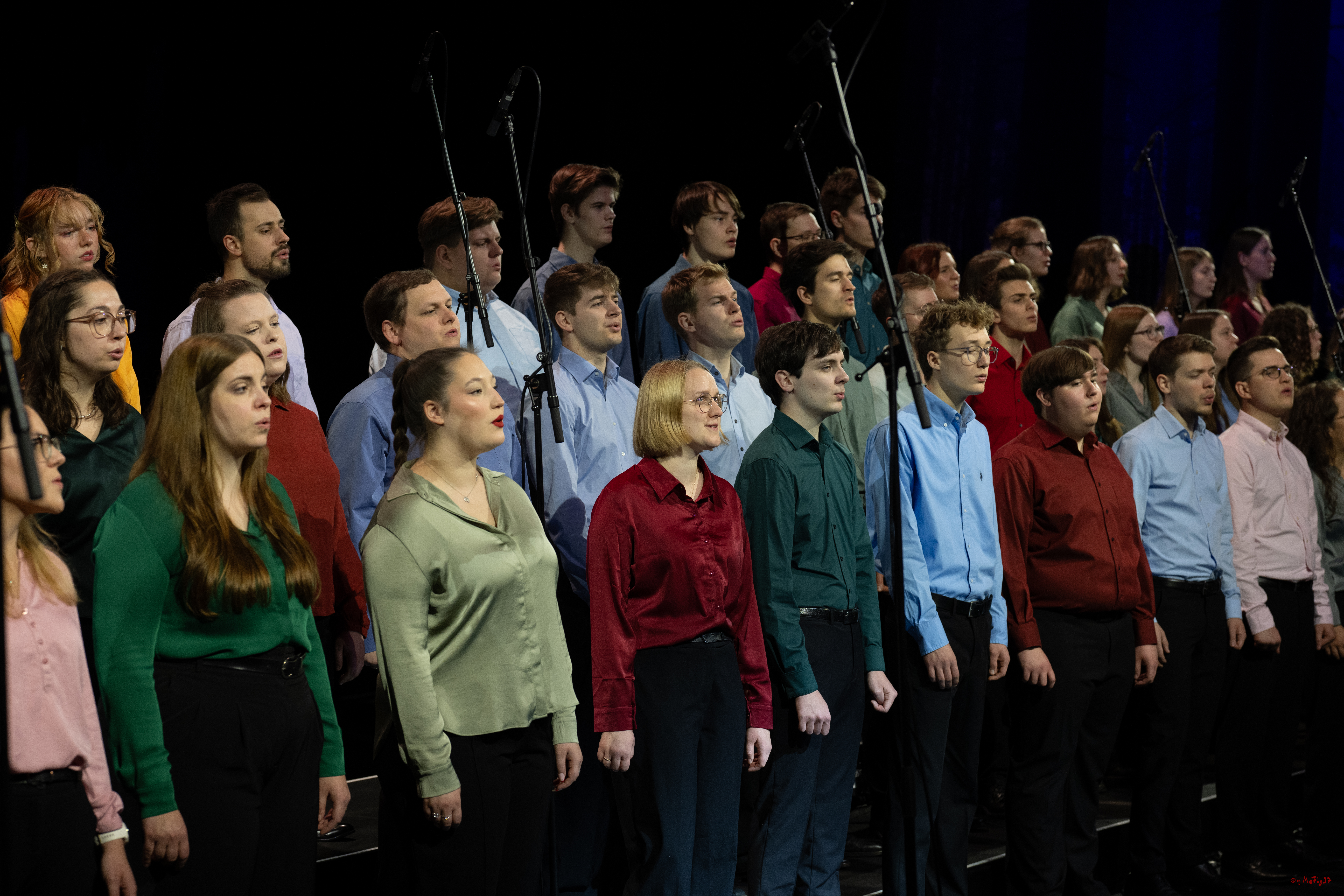 Sing Halleluja - Kölner Jugendchor St. Stephan - Oper Köln - ; Köln, 07.12.2025
