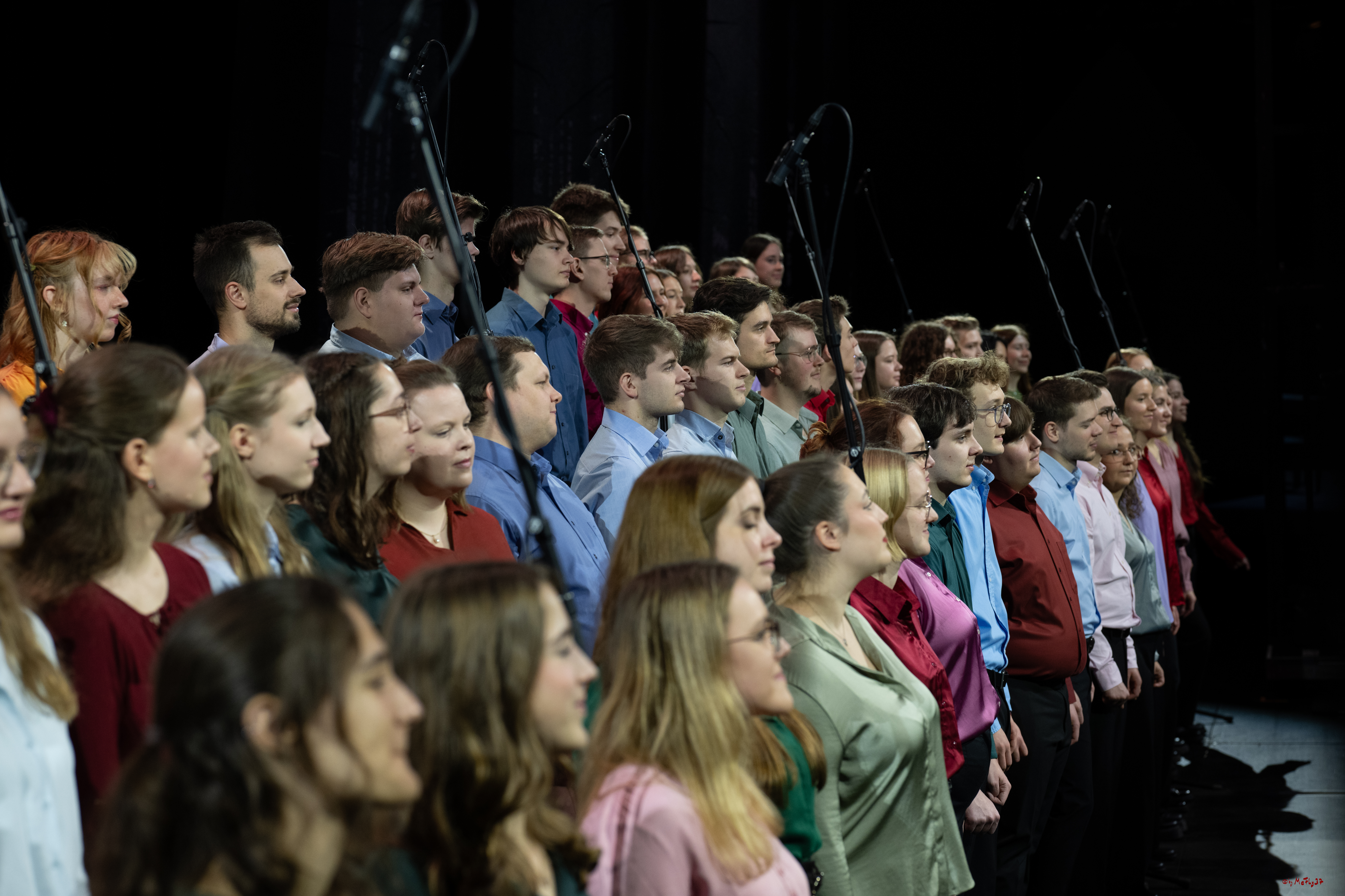 Sing Halleluja - Kölner Jugendchor St. Stephan - Oper Köln - ; Köln, 07.12.2025