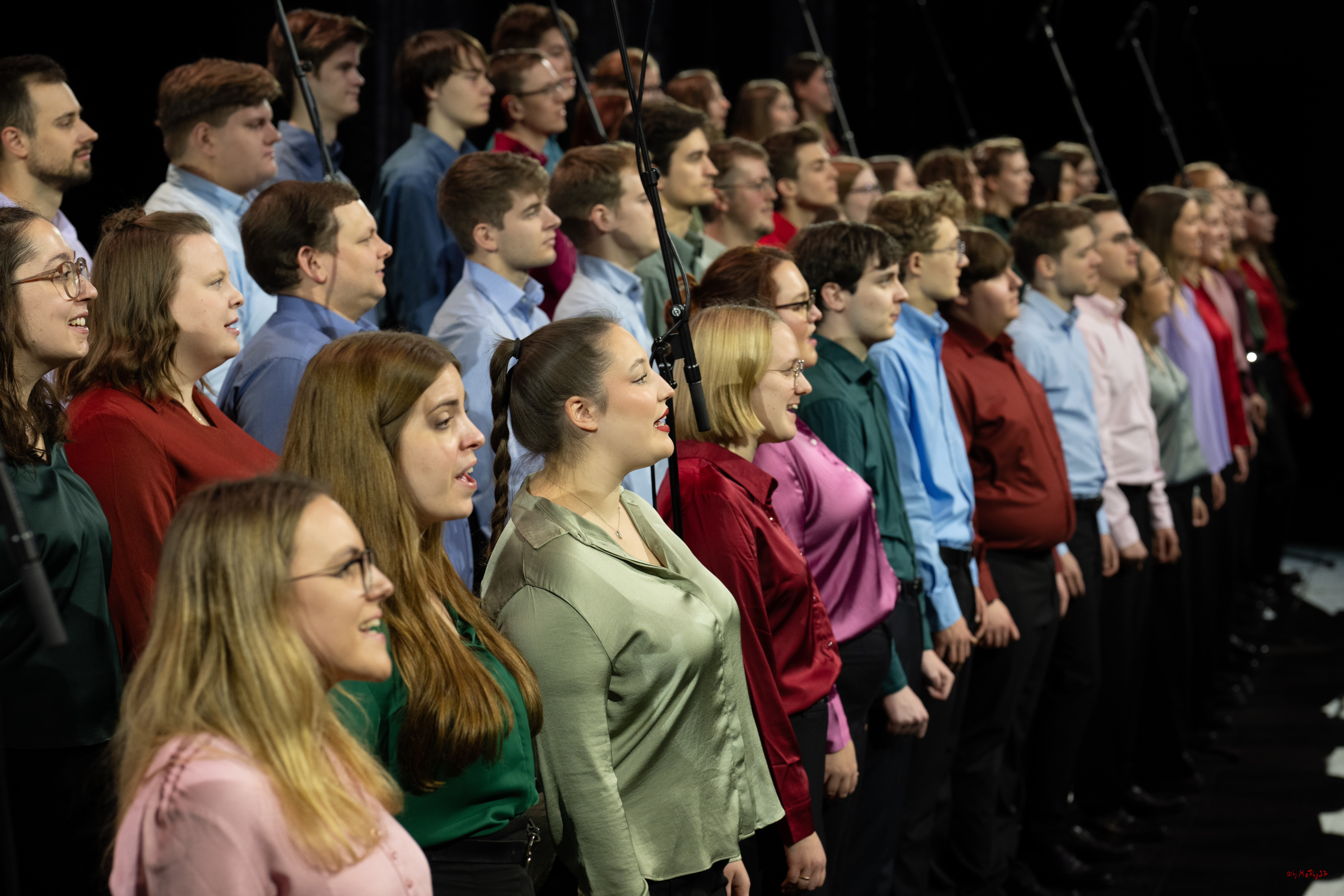 Sing Halleluja - Kölner Jugendchor St. Stephan - Oper Köln - ; Köln, 07.12.2025