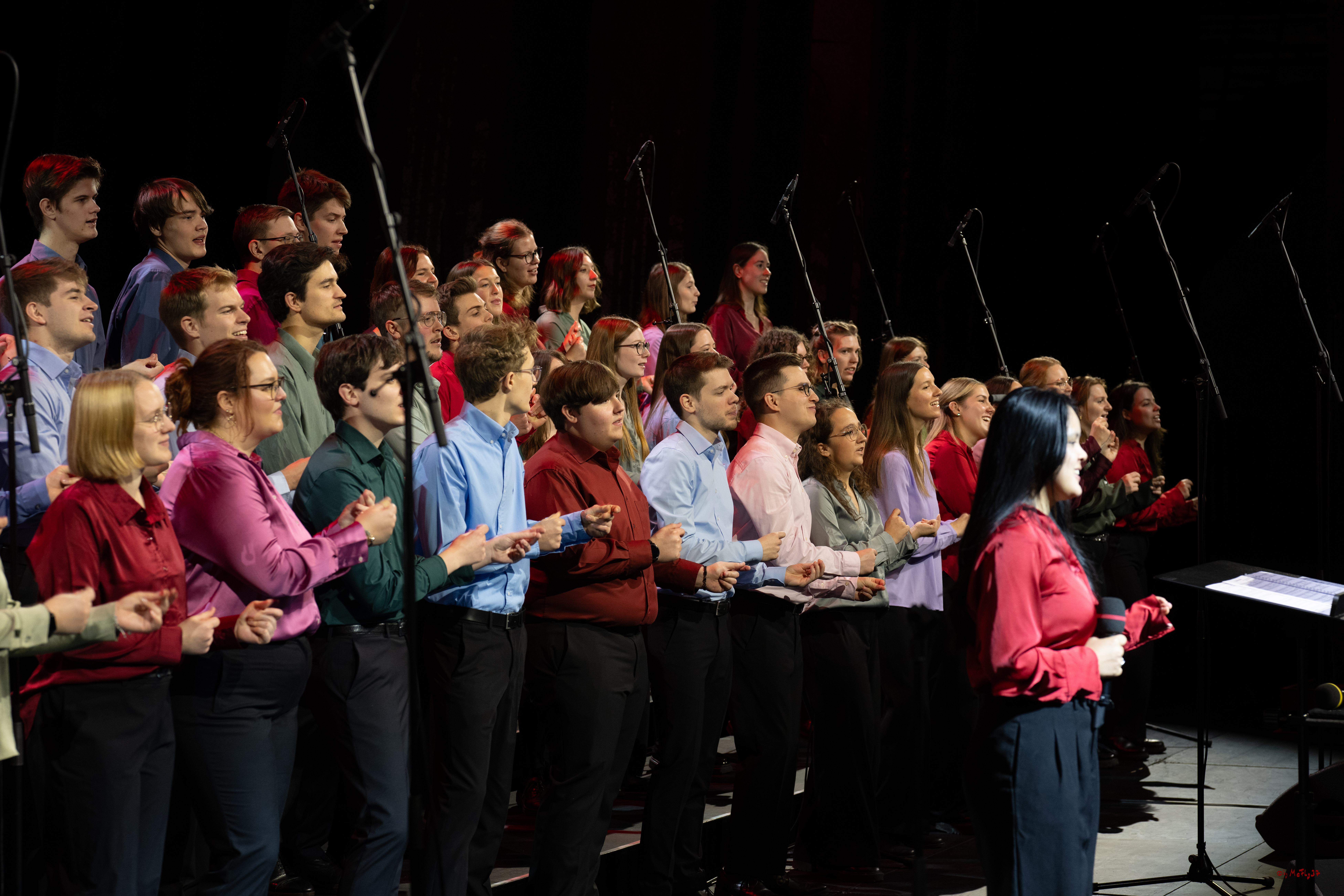 Sing Halleluja - Kölner Jugendchor St. Stephan - Oper Köln - ; Köln, 07.12.2025
