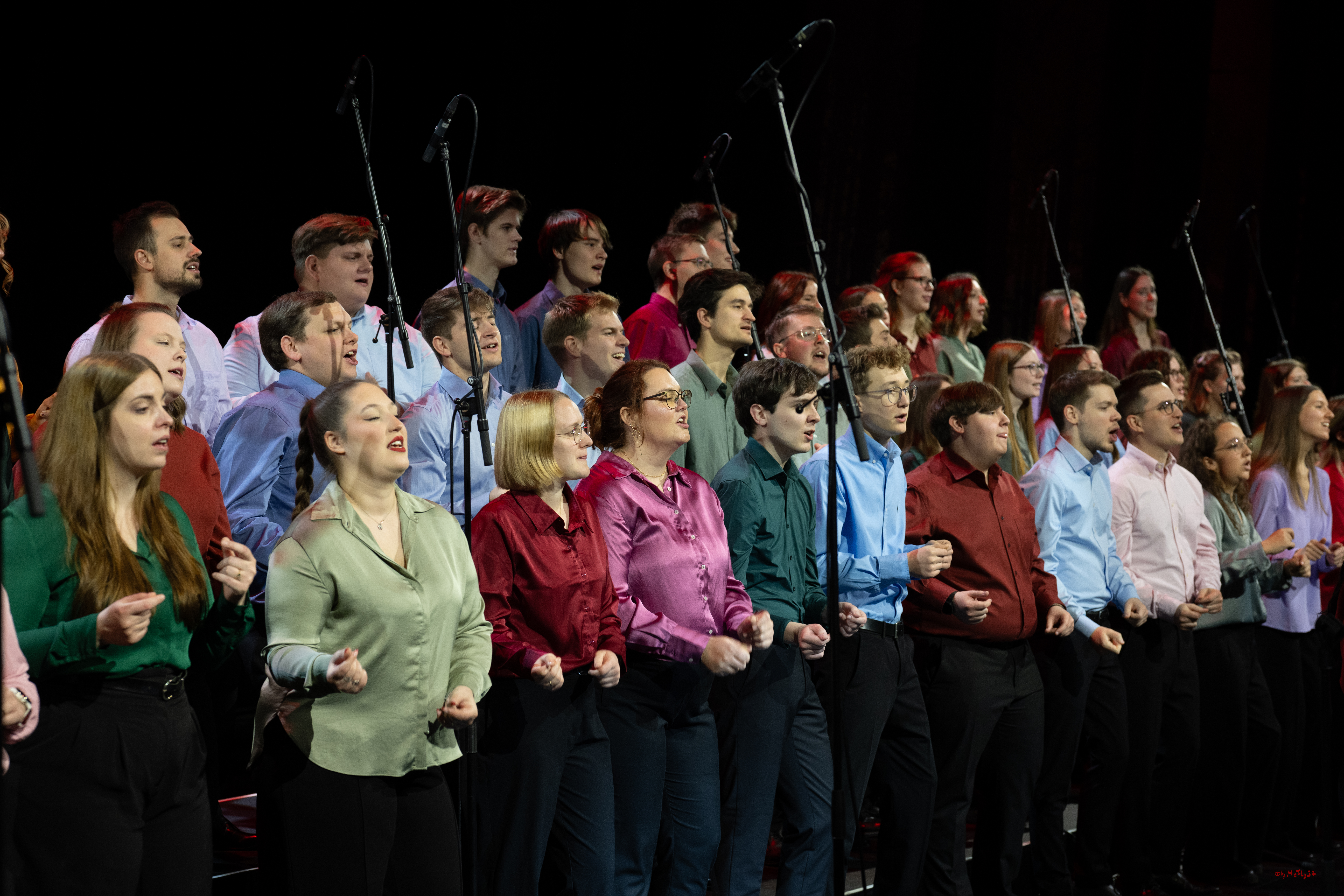 Sing Halleluja - Kölner Jugendchor St. Stephan - Oper Köln - ; Köln, 07.12.2025