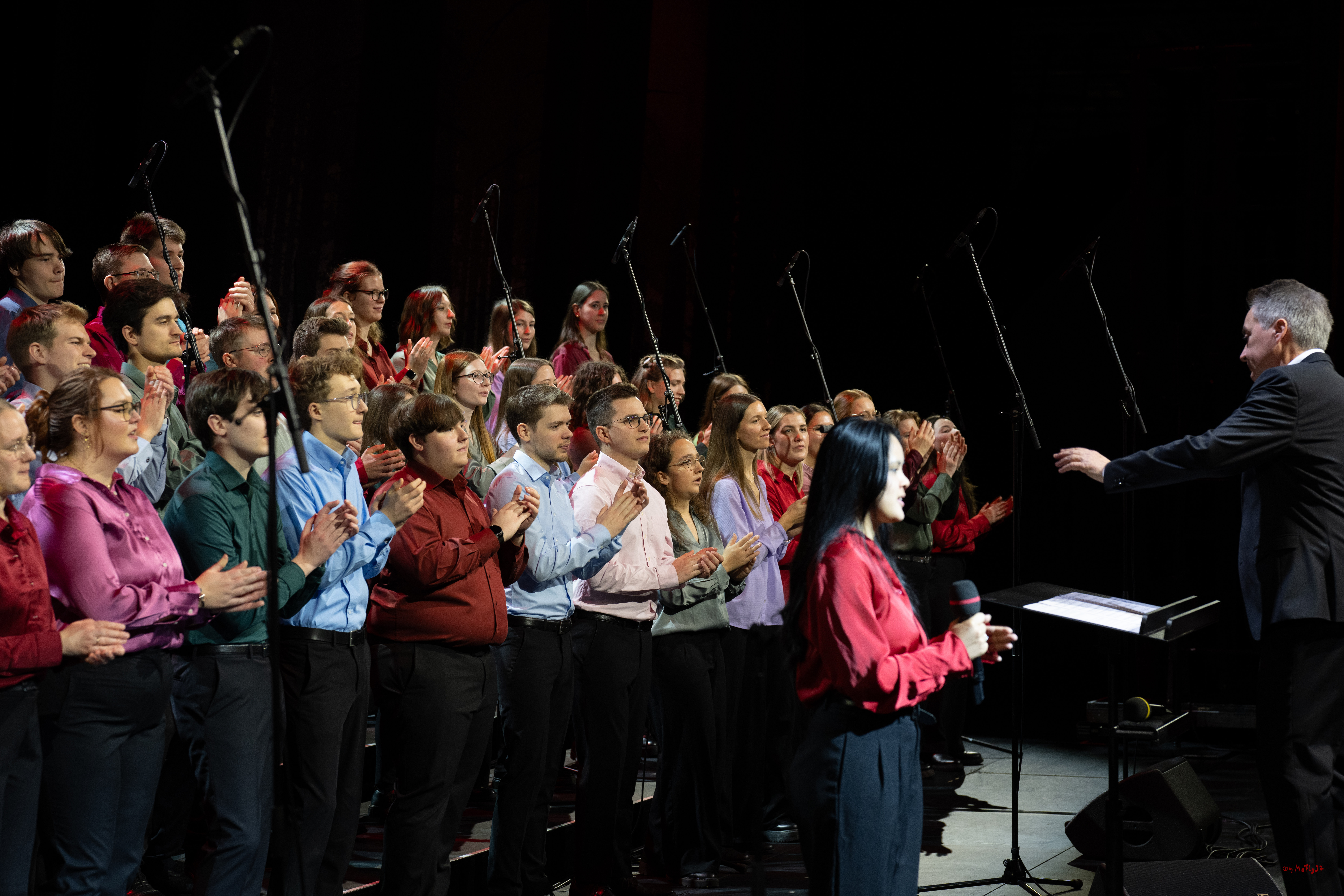 Sing Halleluja - Kölner Jugendchor St. Stephan - Oper Köln - ; Köln, 07.12.2025