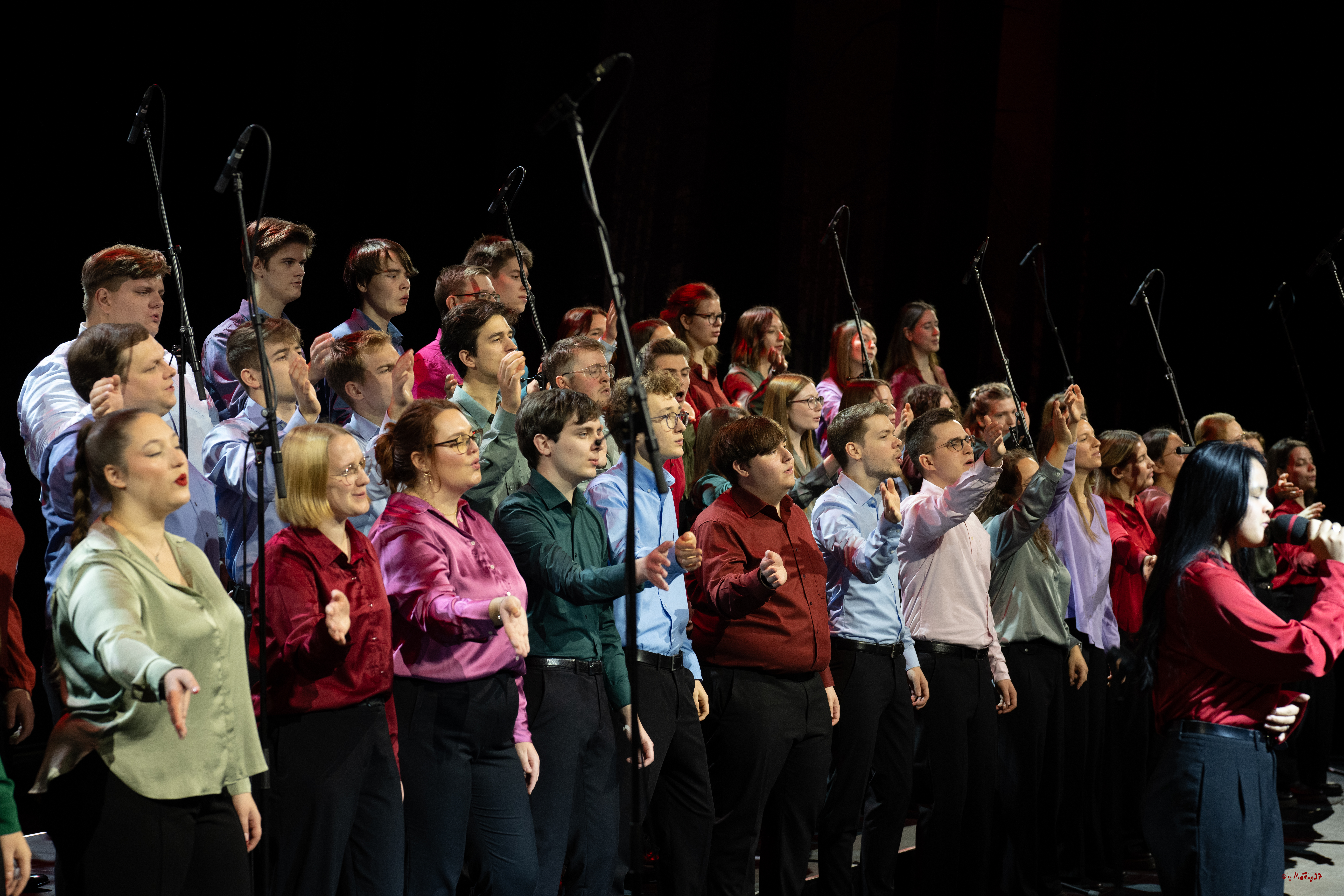 Sing Halleluja - Kölner Jugendchor St. Stephan - Oper Köln - ; Köln, 07.12.2025