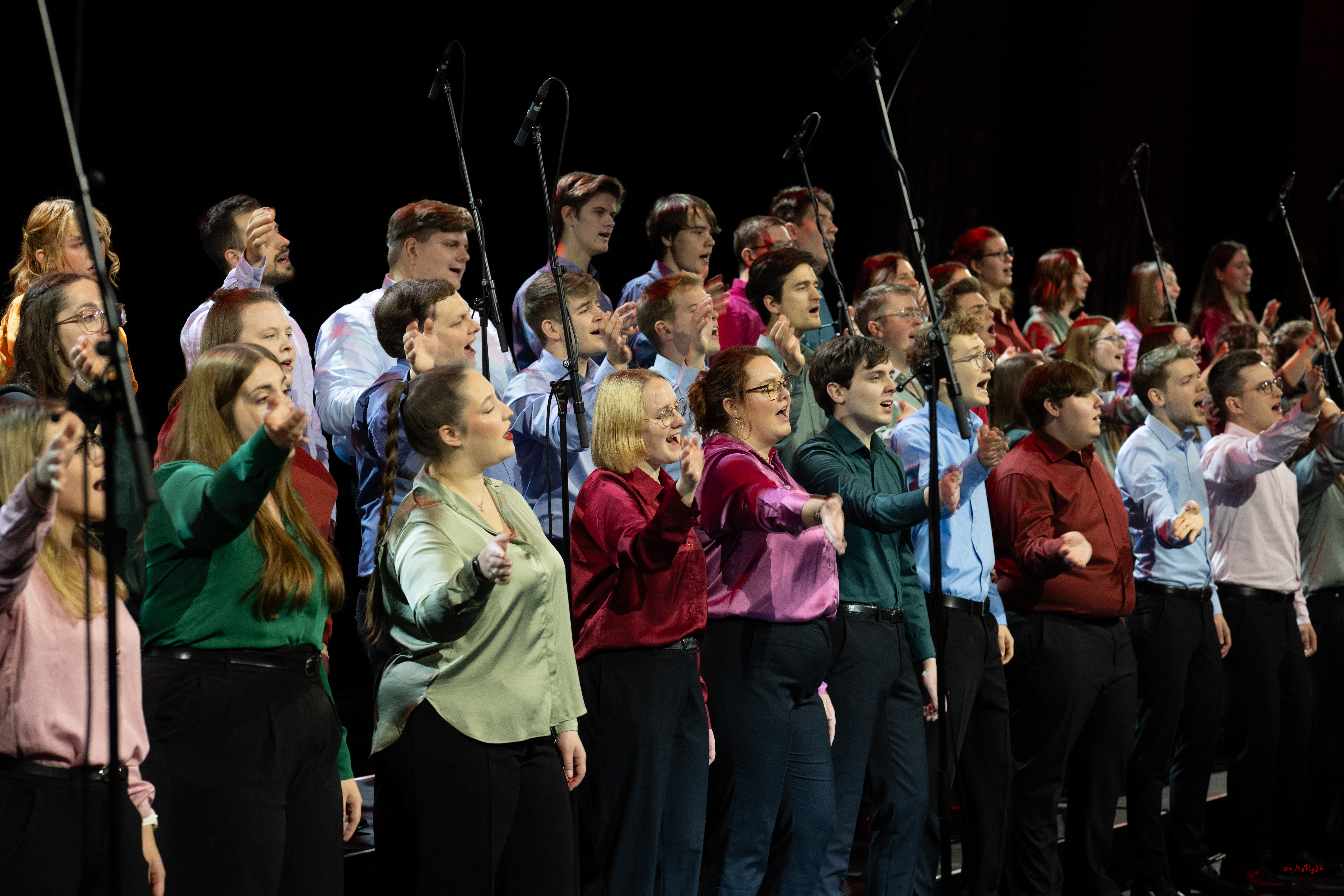 Sing Halleluja - Kölner Jugendchor St. Stephan - Oper Köln - ; Köln, 07.12.2025