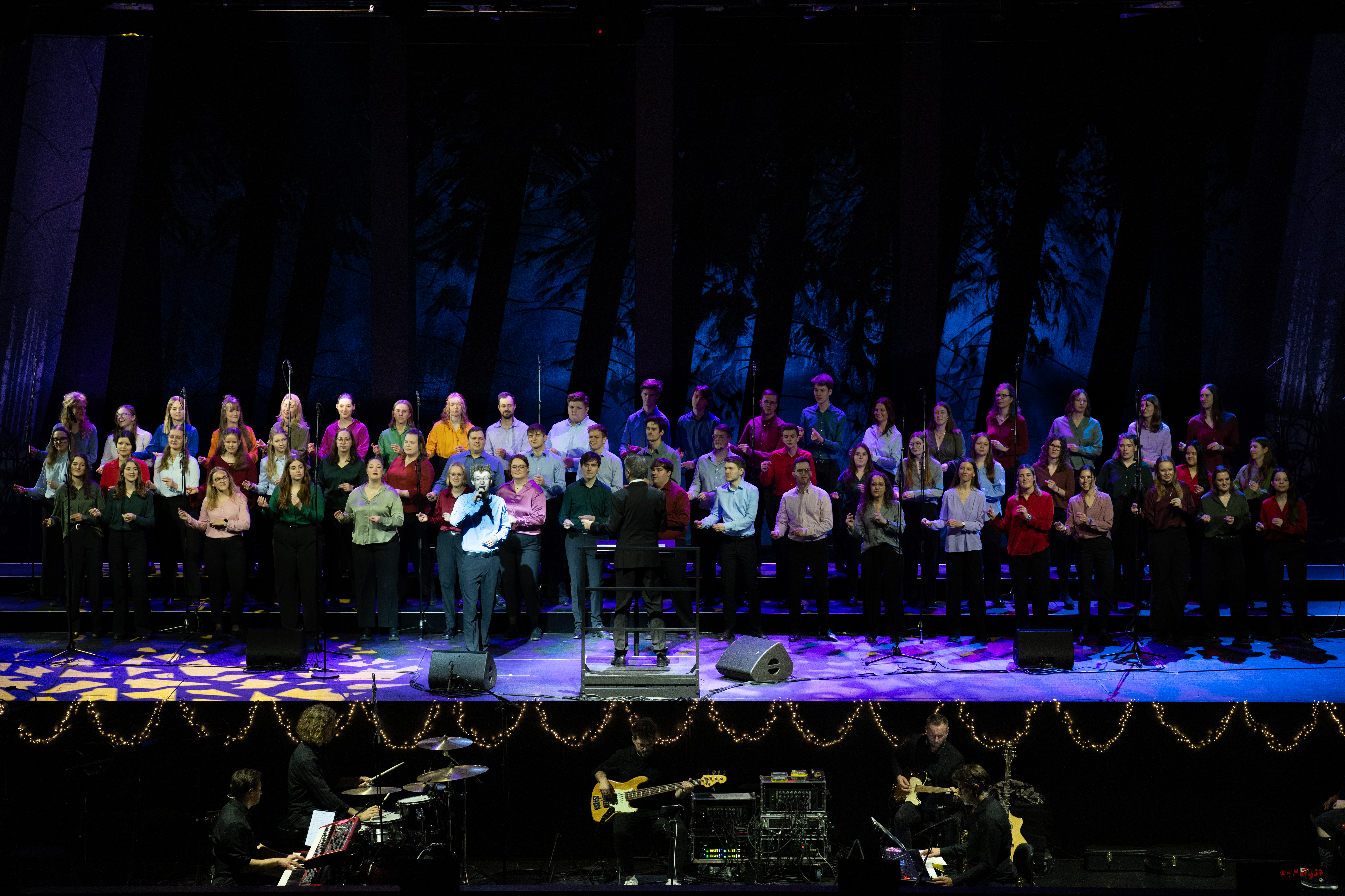 Sing Halleluja - Kölner Jugendchor St. Stephan - Oper Köln - ; Köln, 07.12.2025