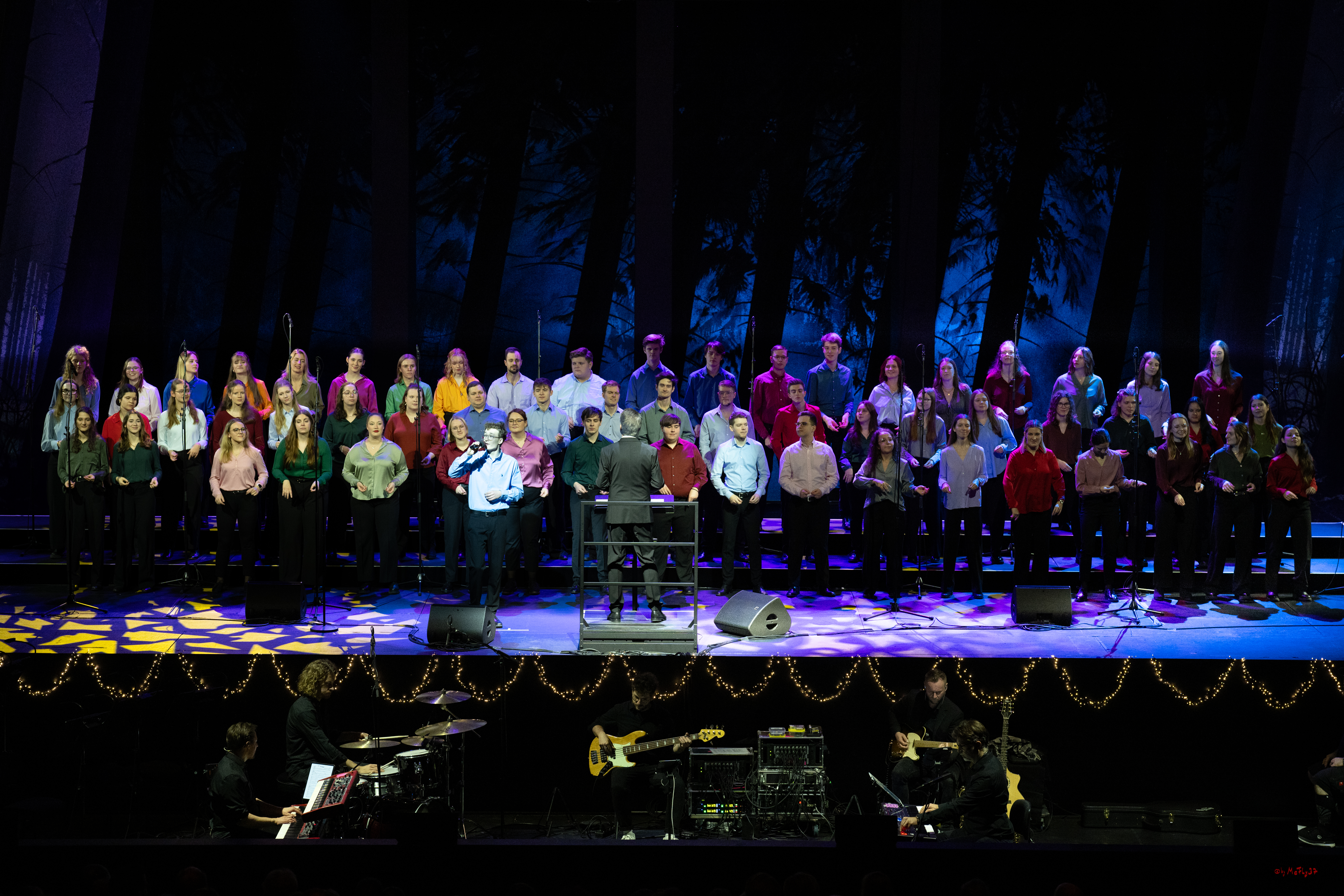 Sing Halleluja - Kölner Jugendchor St. Stephan - Oper Köln - ; Köln, 07.12.2025
