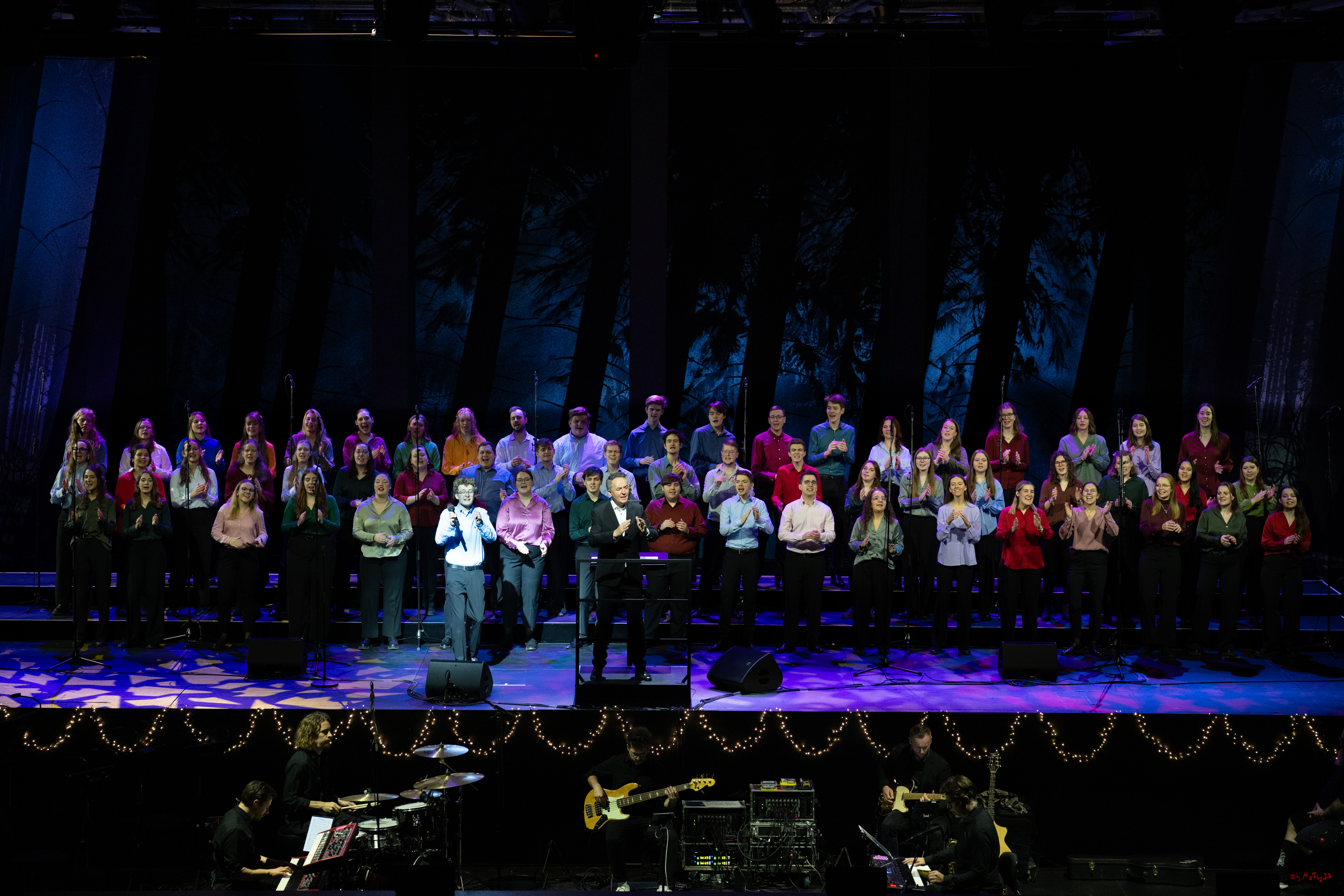Sing Halleluja - Kölner Jugendchor St. Stephan - Oper Köln - ; Köln, 07.12.2025