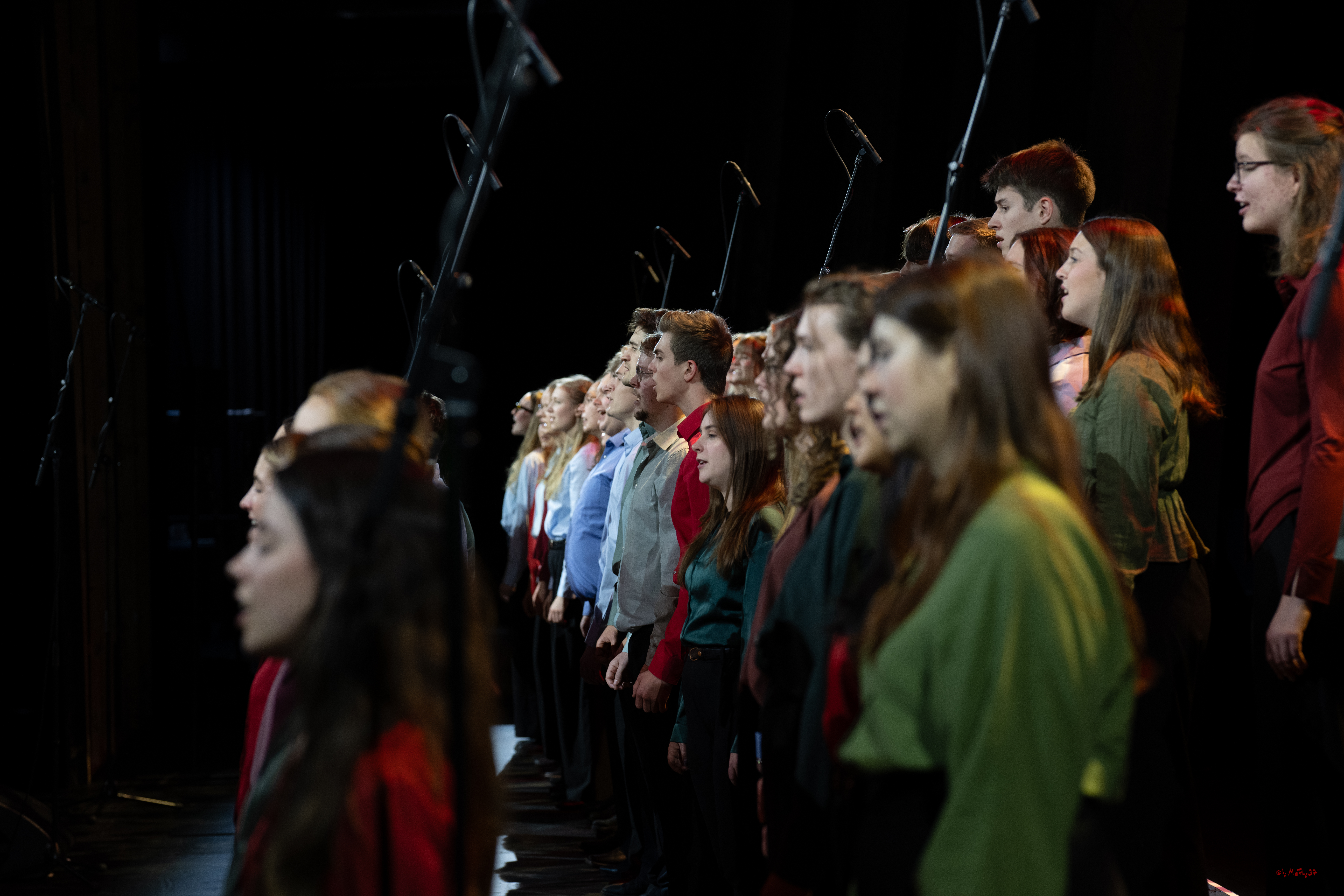 Sing Halleluja - Kölner Jugendchor St. Stephan - Oper Köln - ; Köln, 07.12.2025