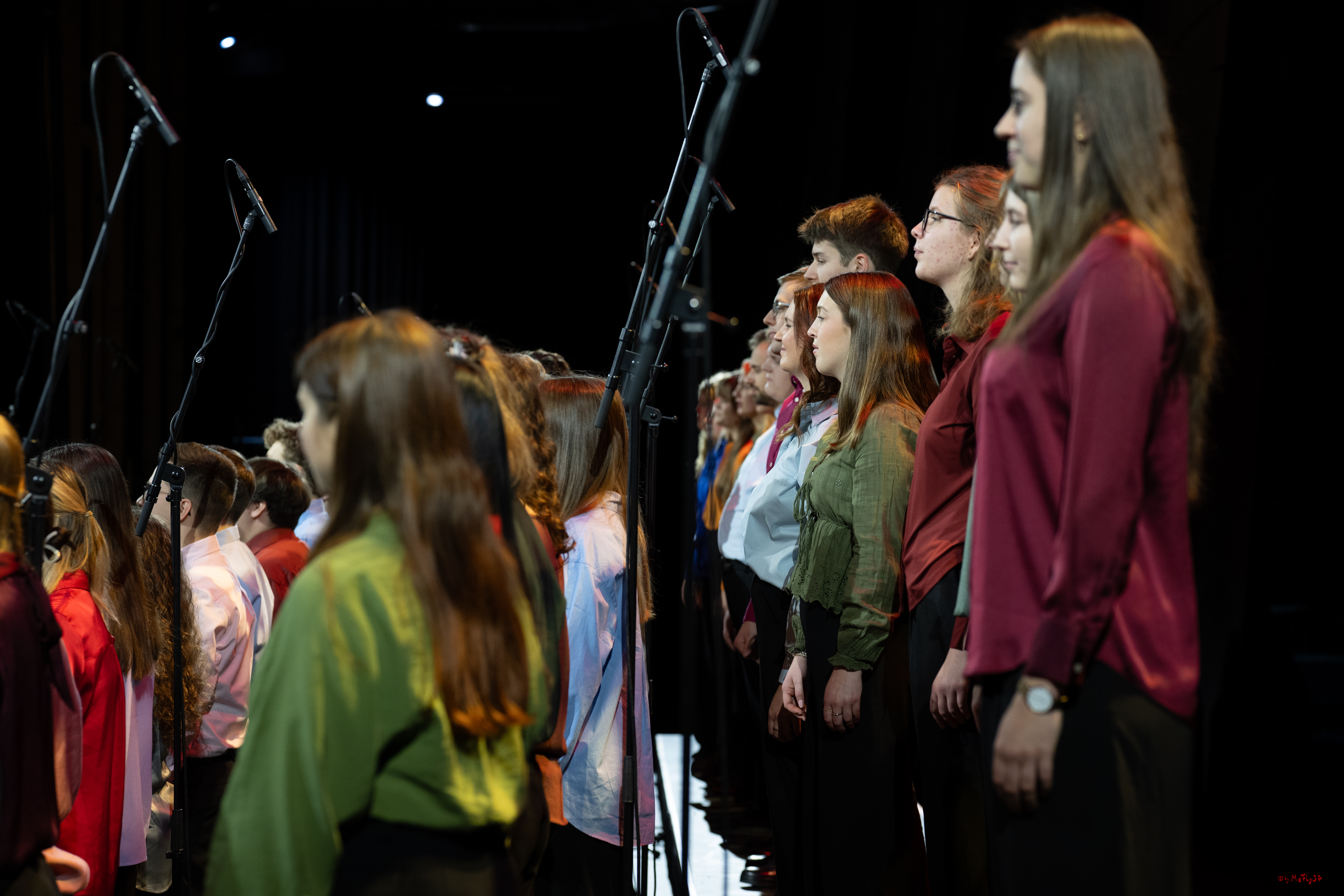 Sing Halleluja - Kölner Jugendchor St. Stephan - Oper Köln - ; Köln, 07.12.2025
