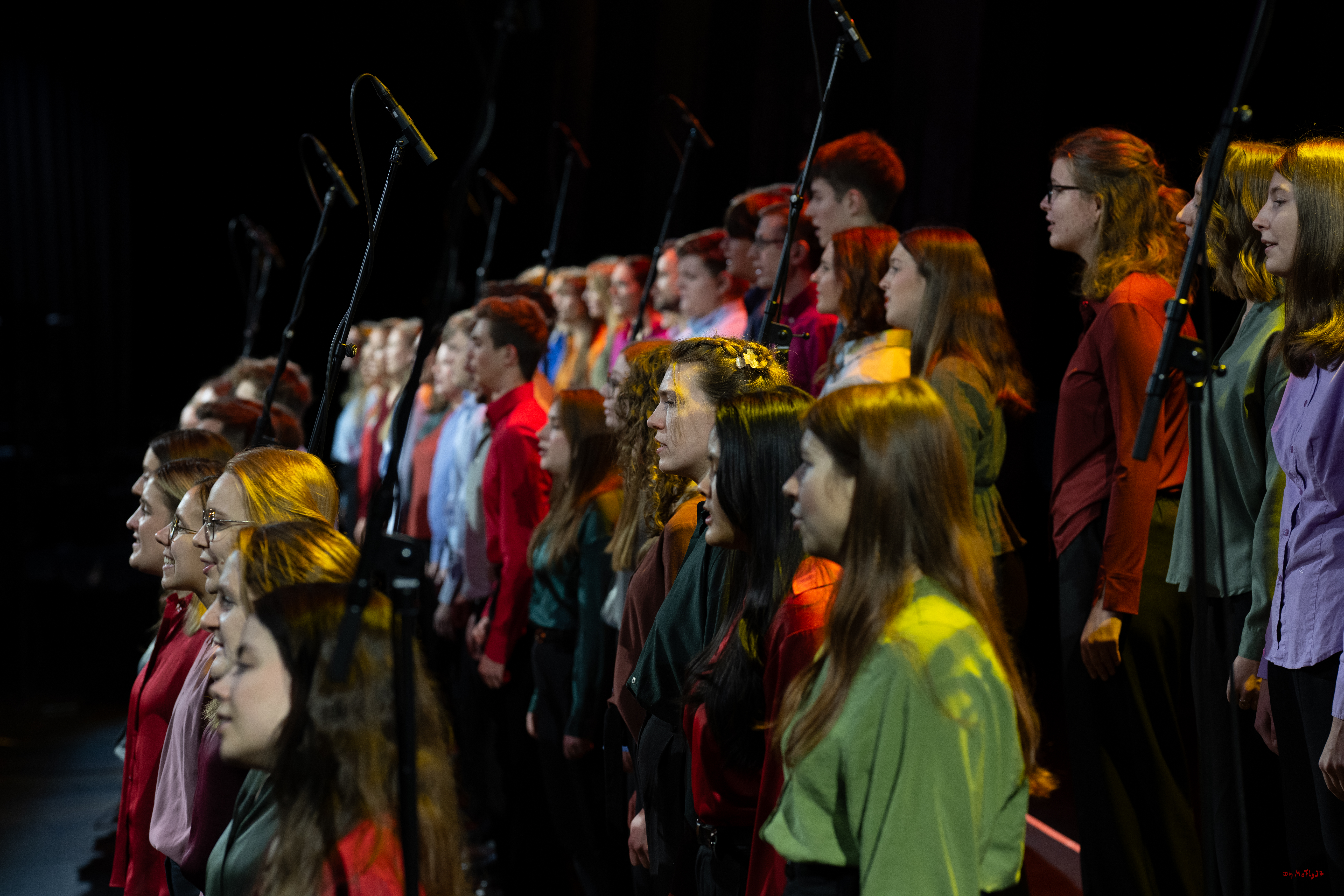 Sing Halleluja - Kölner Jugendchor St. Stephan - Oper Köln - ; Köln, 07.12.2025