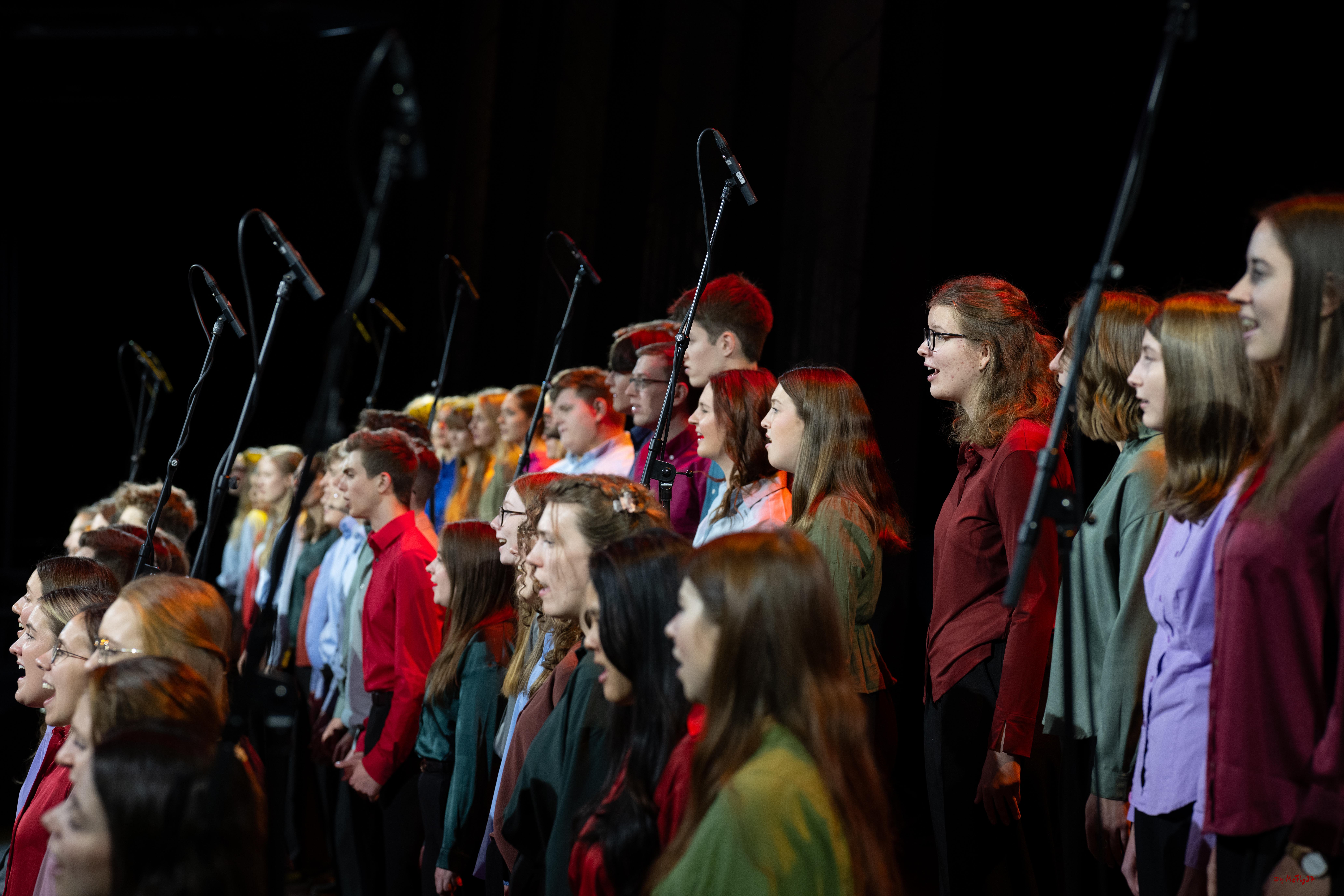 Sing Halleluja - Kölner Jugendchor St. Stephan - Oper Köln - ; Köln, 07.12.2025