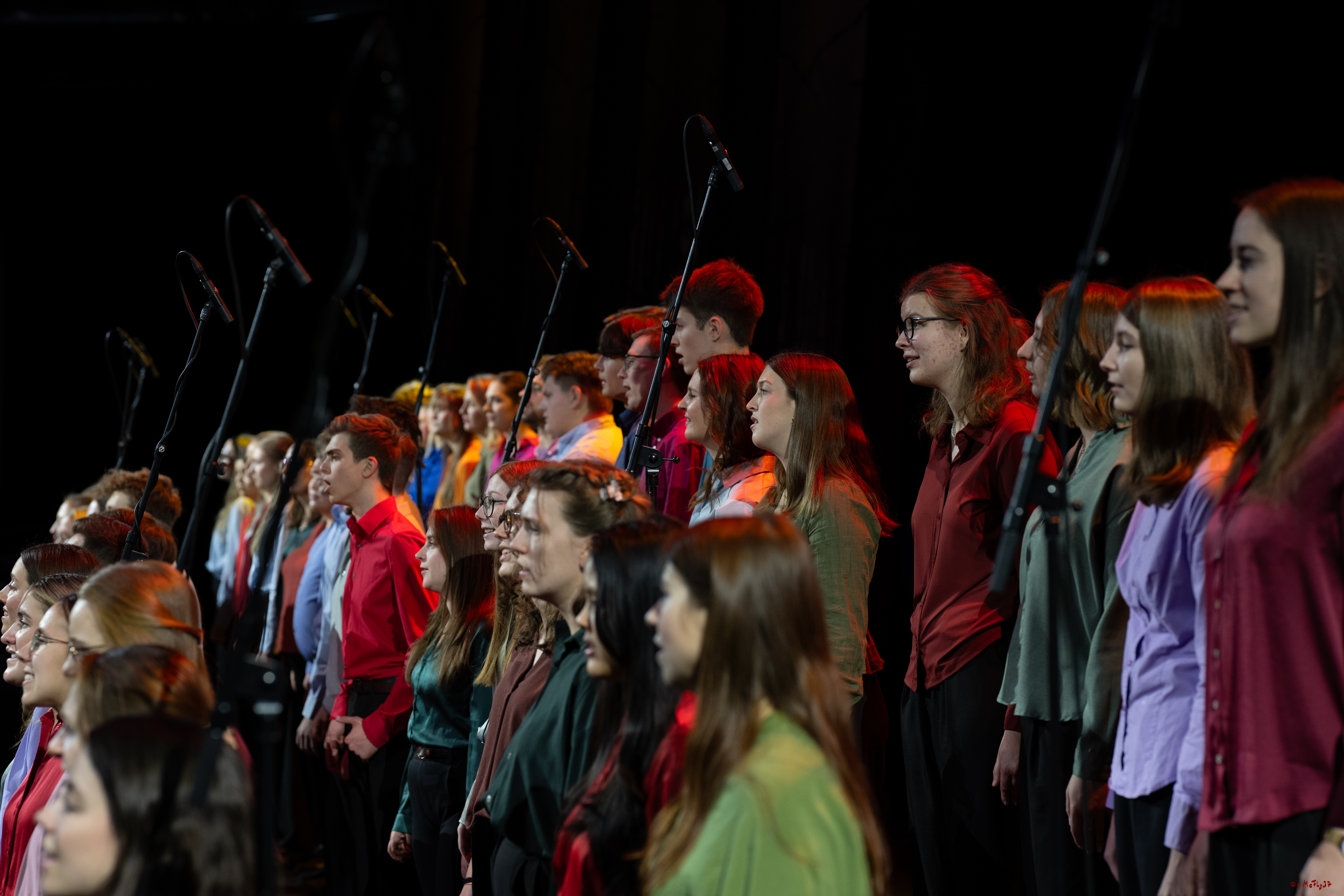 Sing Halleluja - Kölner Jugendchor St. Stephan - Oper Köln - ; Köln, 07.12.2025