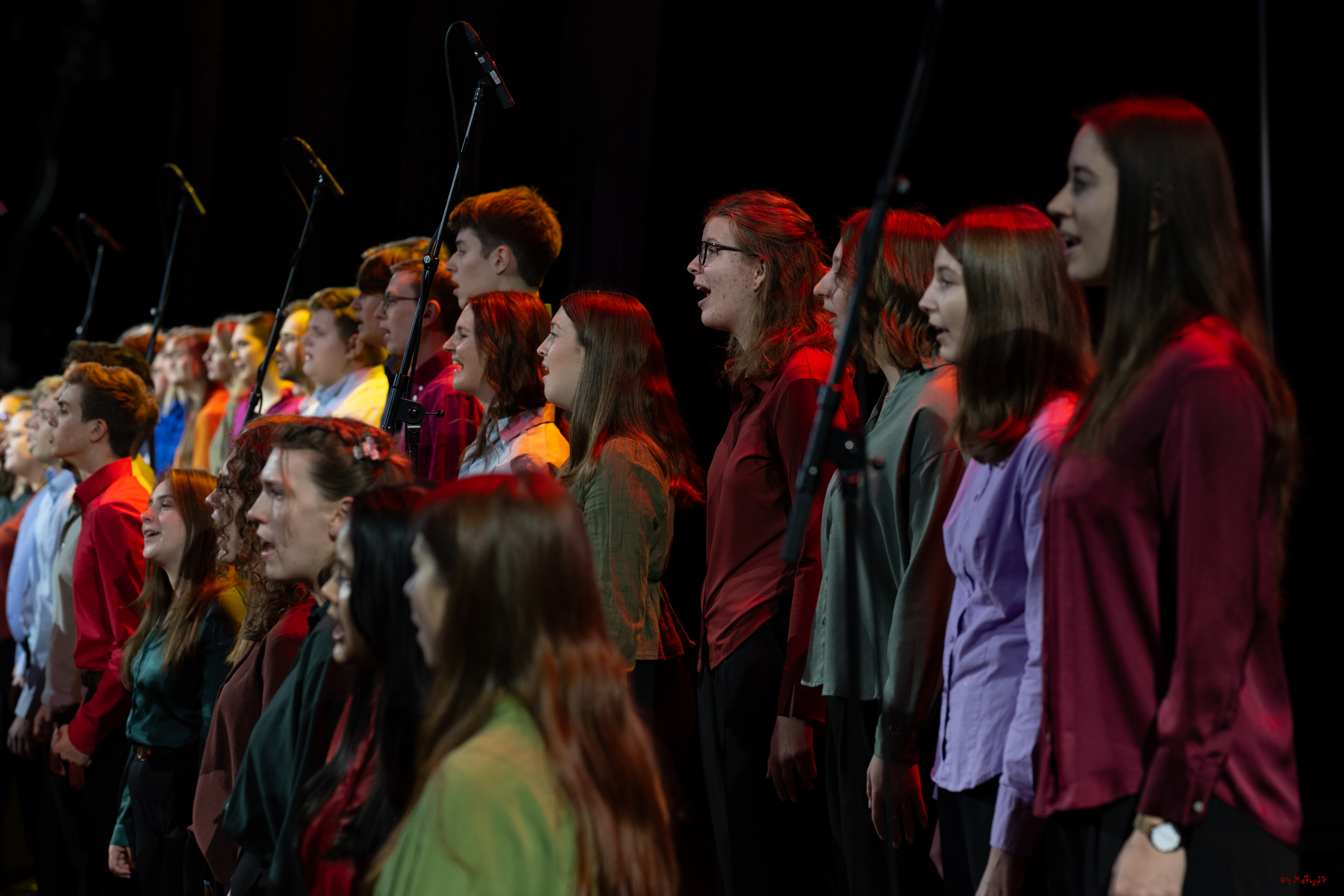 Sing Halleluja - Kölner Jugendchor St. Stephan - Oper Köln - ; Köln, 07.12.2025