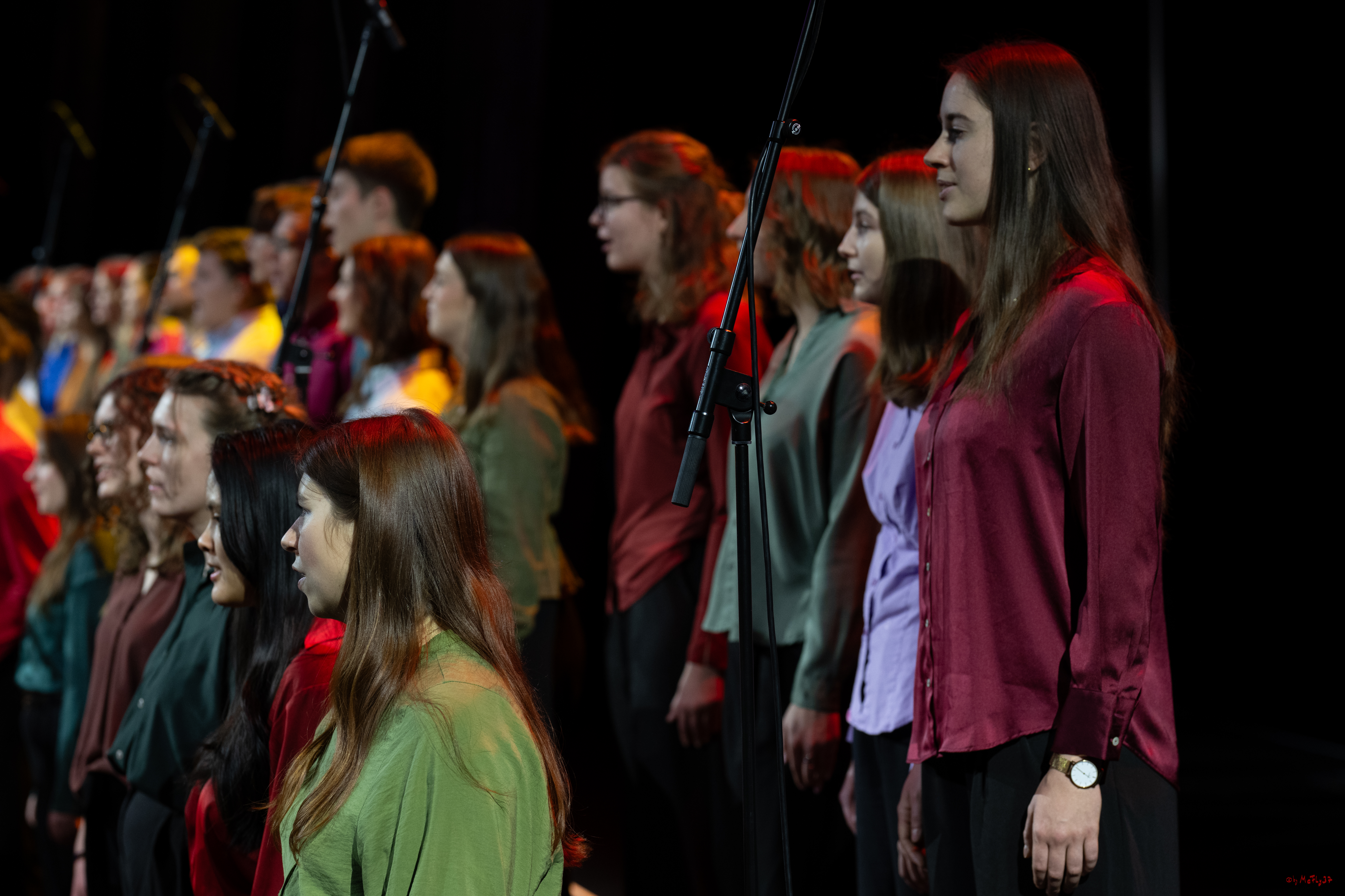 Sing Halleluja - Kölner Jugendchor St. Stephan - Oper Köln - ; Köln, 07.12.2025