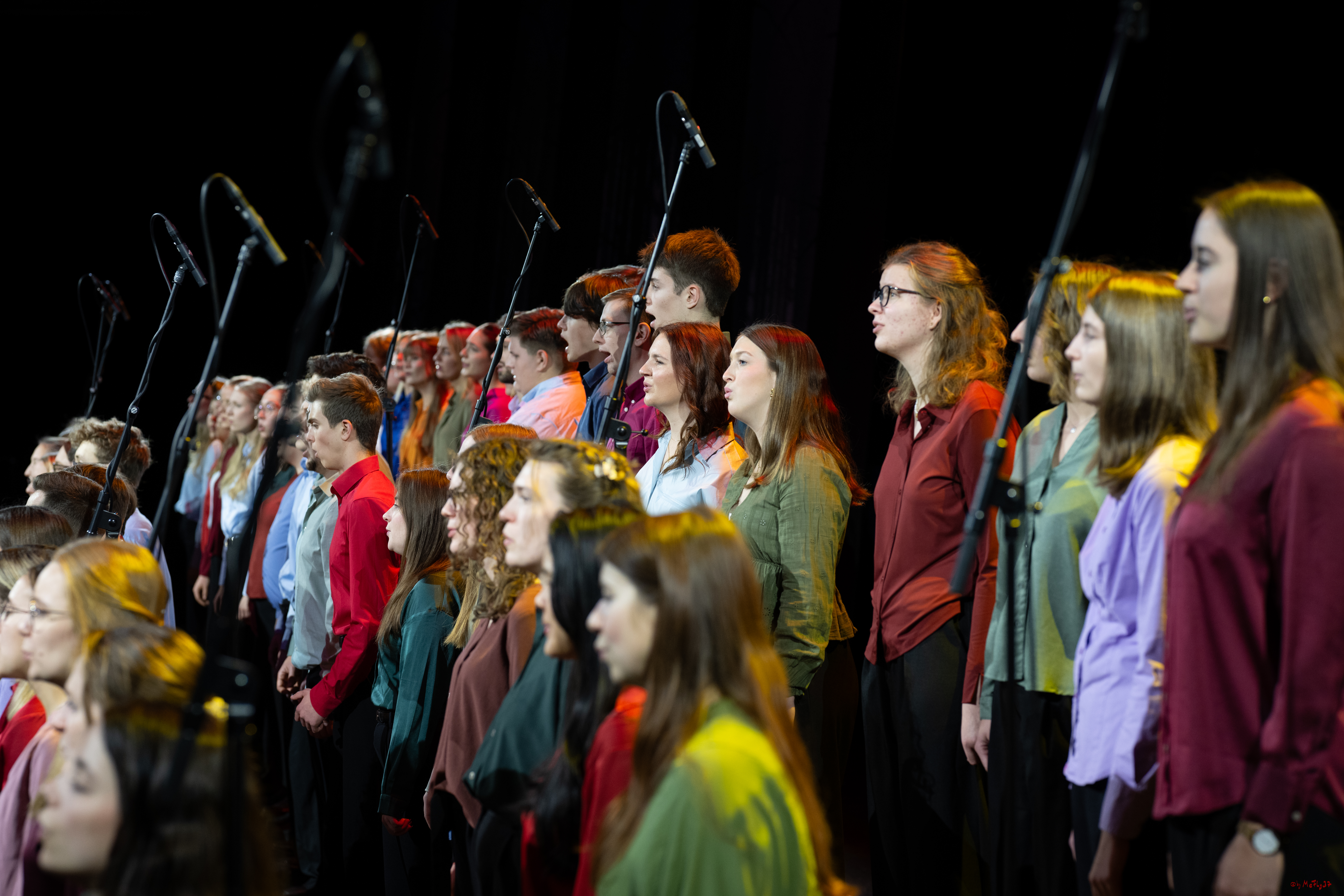 Sing Halleluja - Kölner Jugendchor St. Stephan - Oper Köln - ; Köln, 07.12.2025