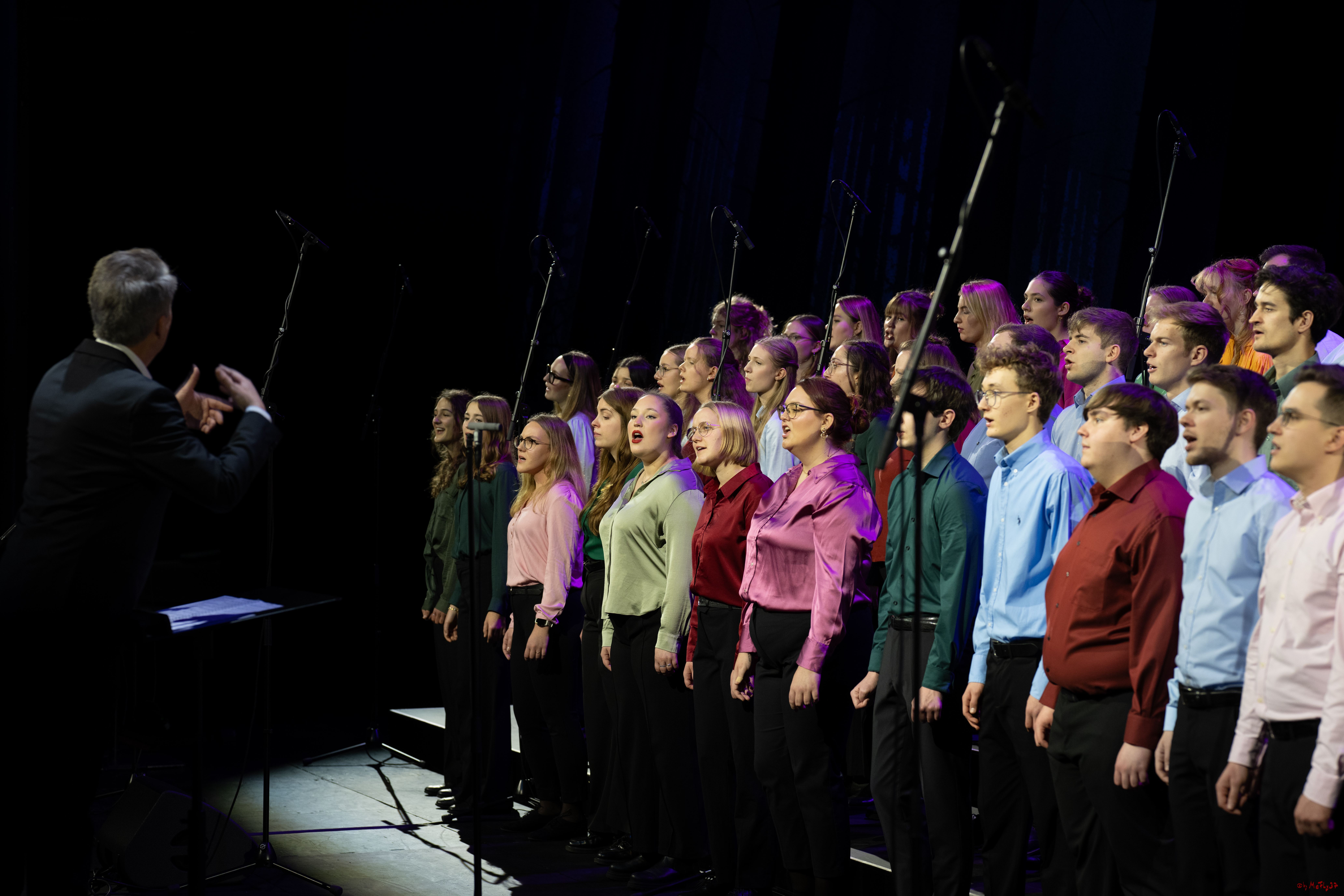 Sing Halleluja - Kölner Jugendchor St. Stephan - Oper Köln - ; Köln, 07.12.2025
