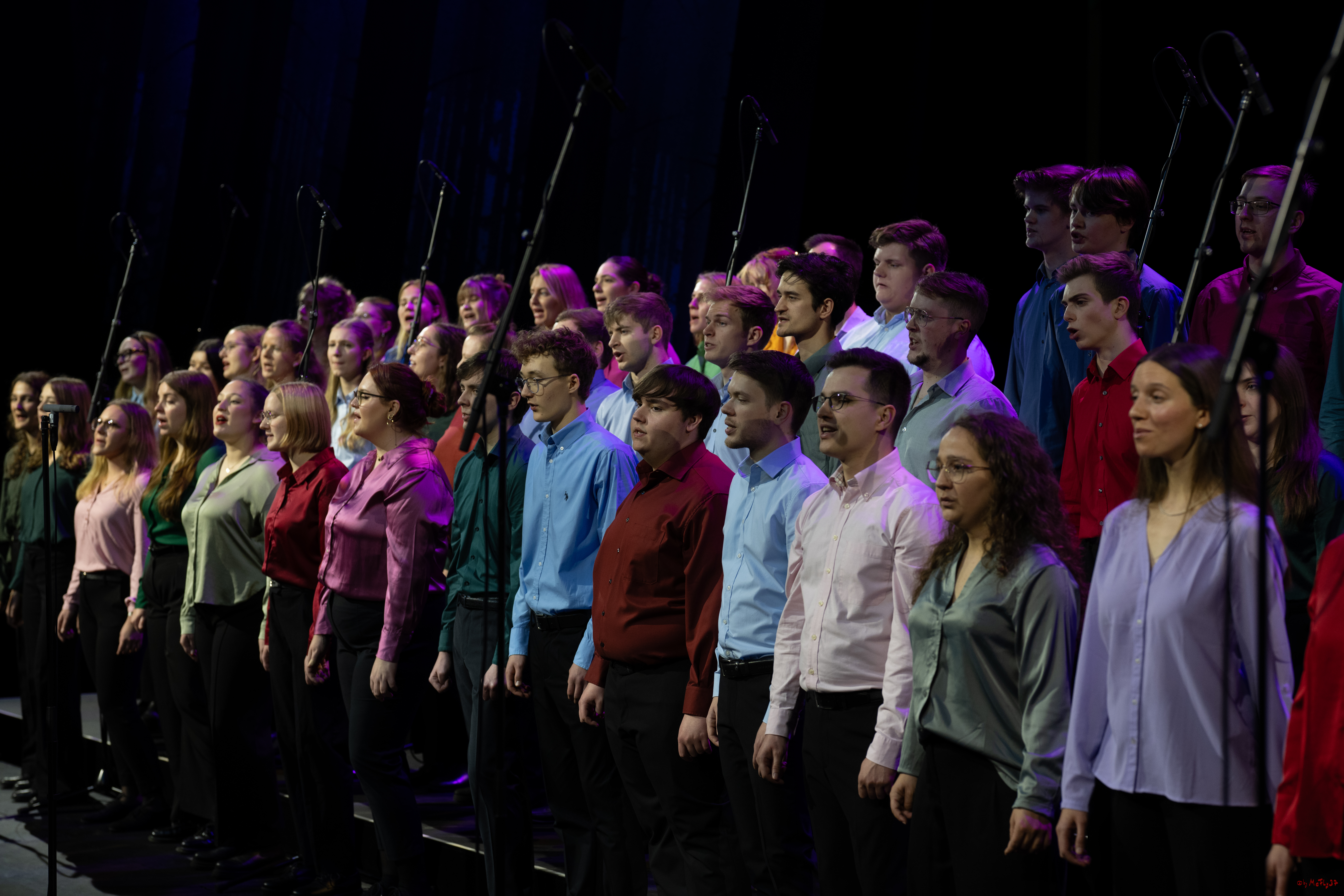 Sing Halleluja - Kölner Jugendchor St. Stephan - Oper Köln - ; Köln, 07.12.2025
