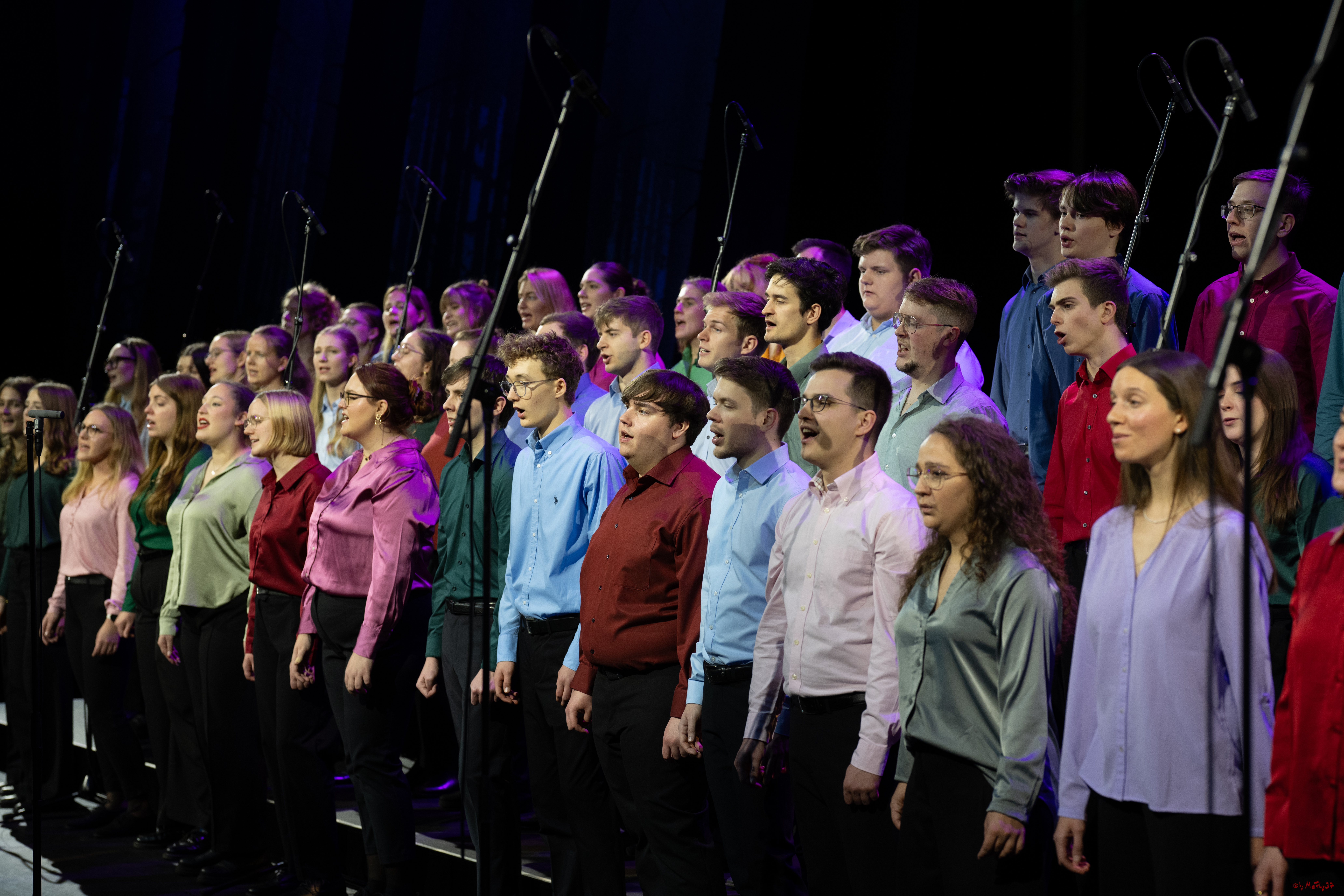 Sing Halleluja - Kölner Jugendchor St. Stephan - Oper Köln - ; Köln, 07.12.2025