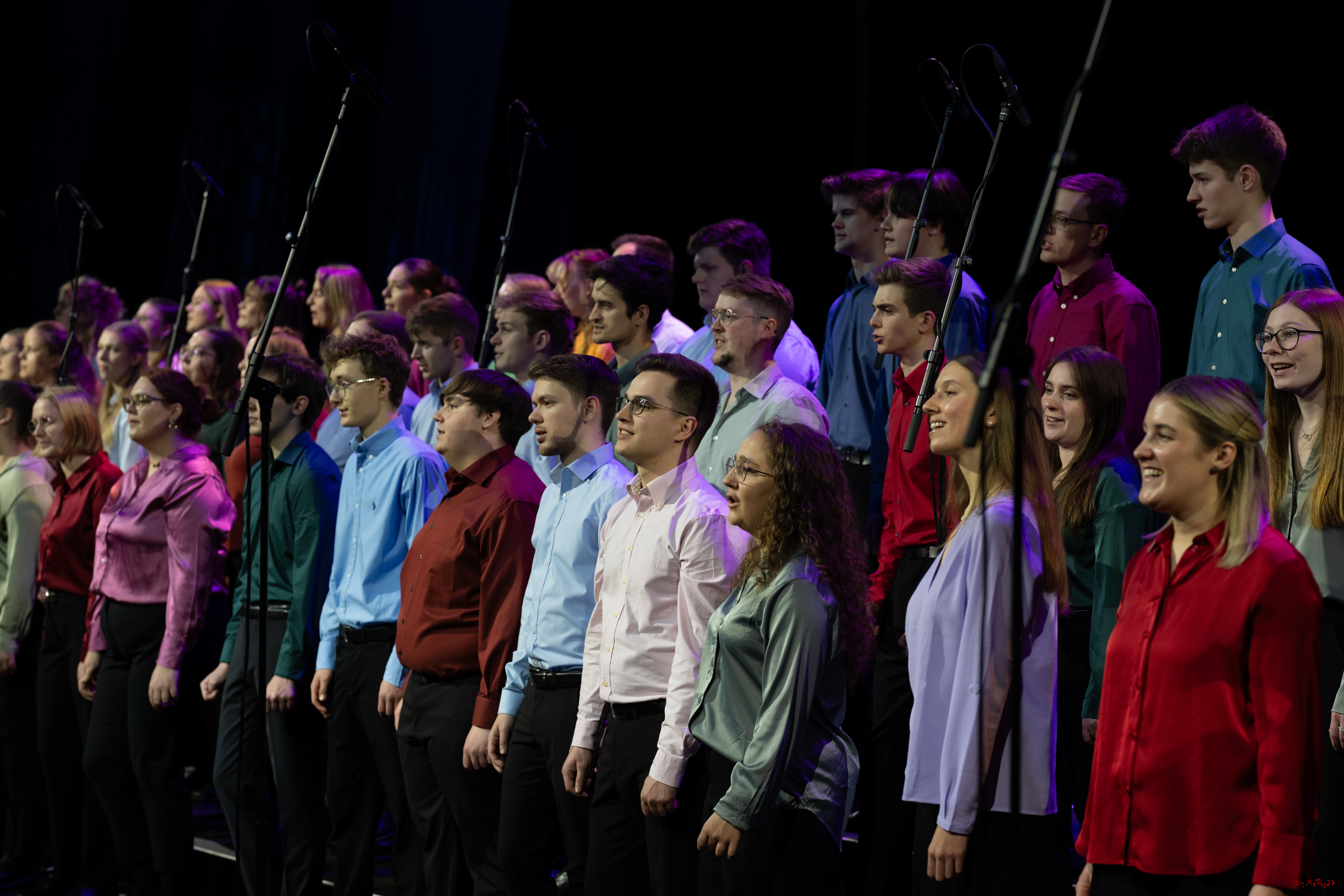 Sing Halleluja - Kölner Jugendchor St. Stephan - Oper Köln - ; Köln, 07.12.2025