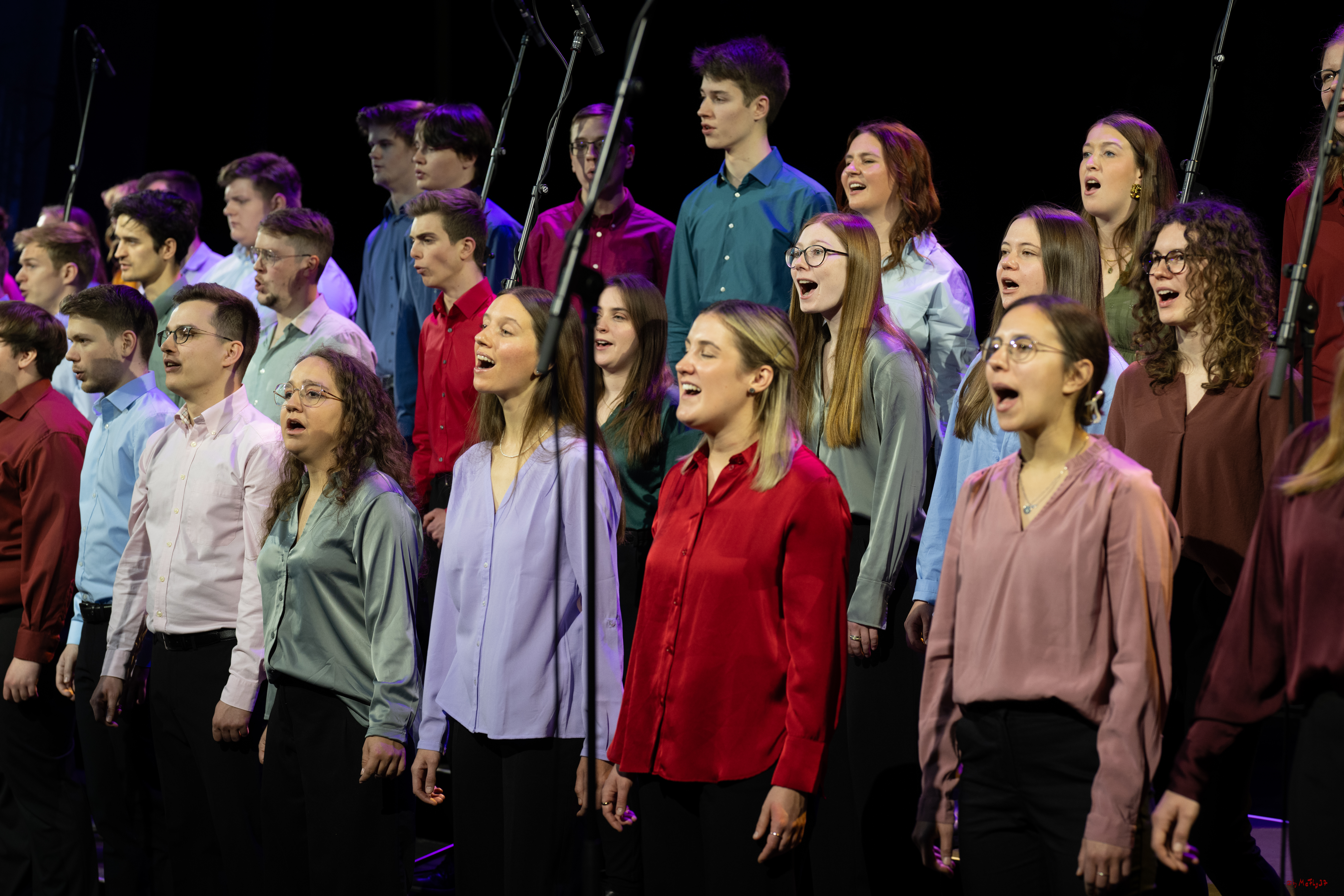 Sing Halleluja - Kölner Jugendchor St. Stephan - Oper Köln - ; Köln, 07.12.2025