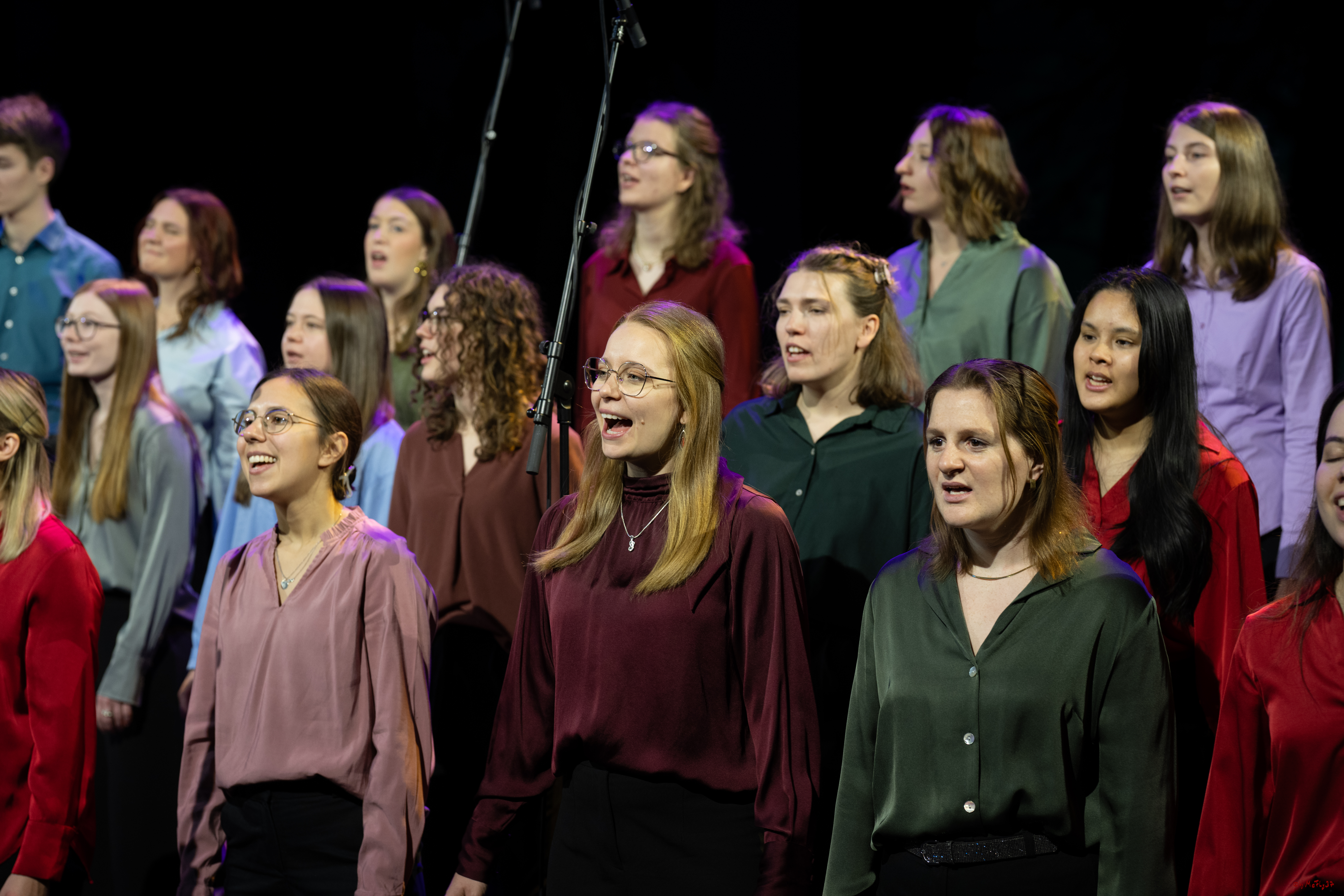 Sing Halleluja - Kölner Jugendchor St. Stephan - Oper Köln - ; Köln, 07.12.2025