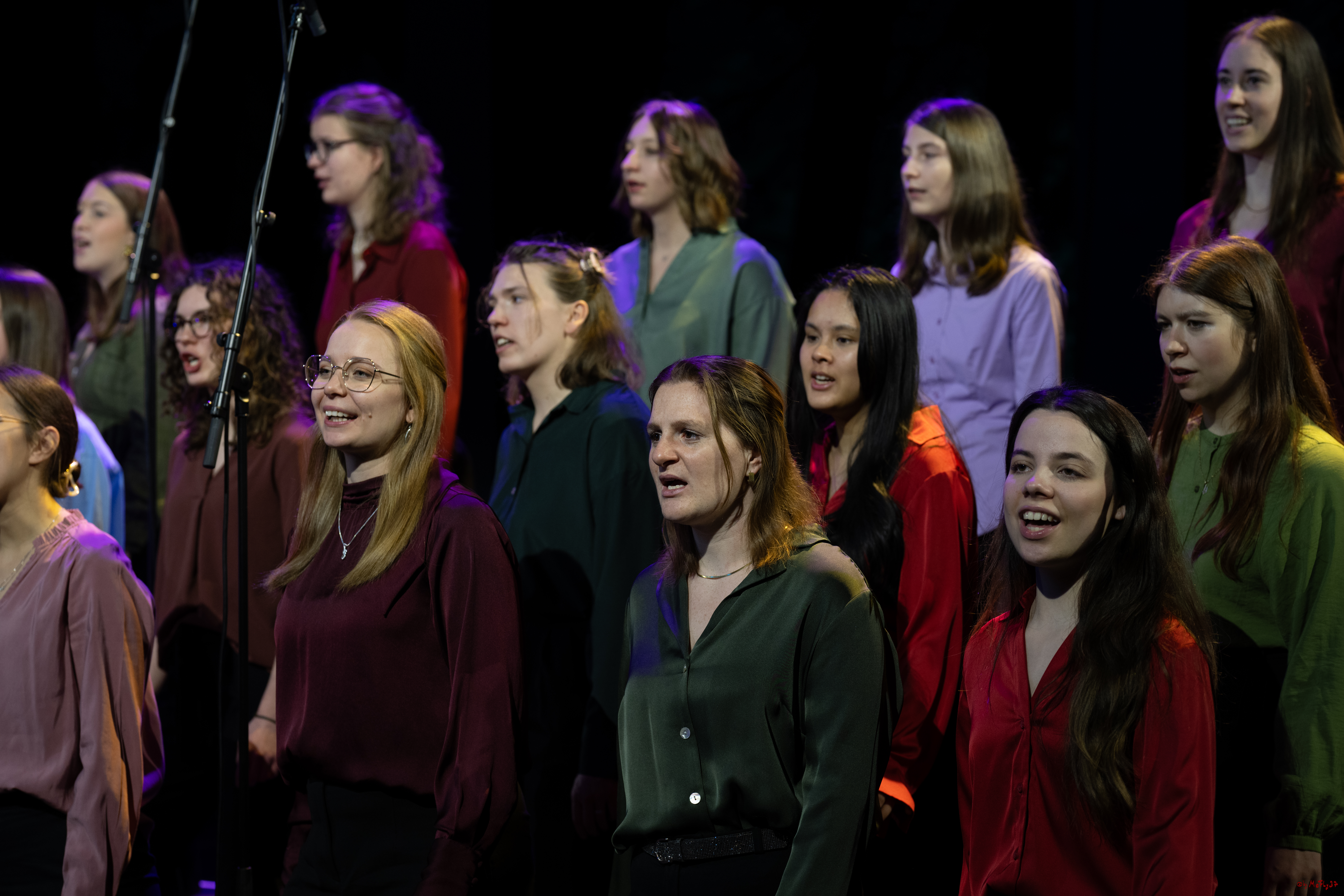 Sing Halleluja - Kölner Jugendchor St. Stephan - Oper Köln - ; Köln, 07.12.2025