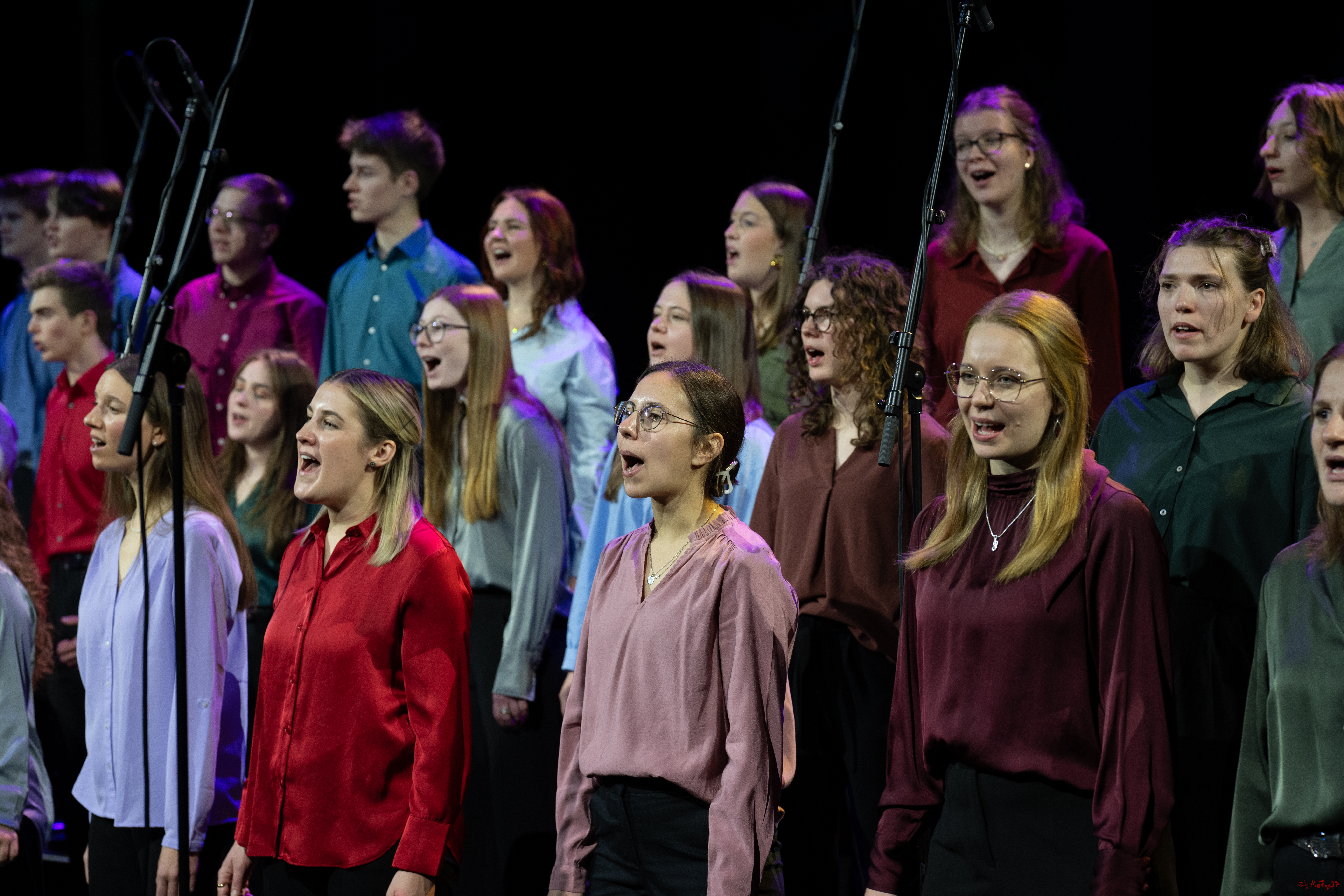 Sing Halleluja - Kölner Jugendchor St. Stephan - Oper Köln - ; Köln, 07.12.2025