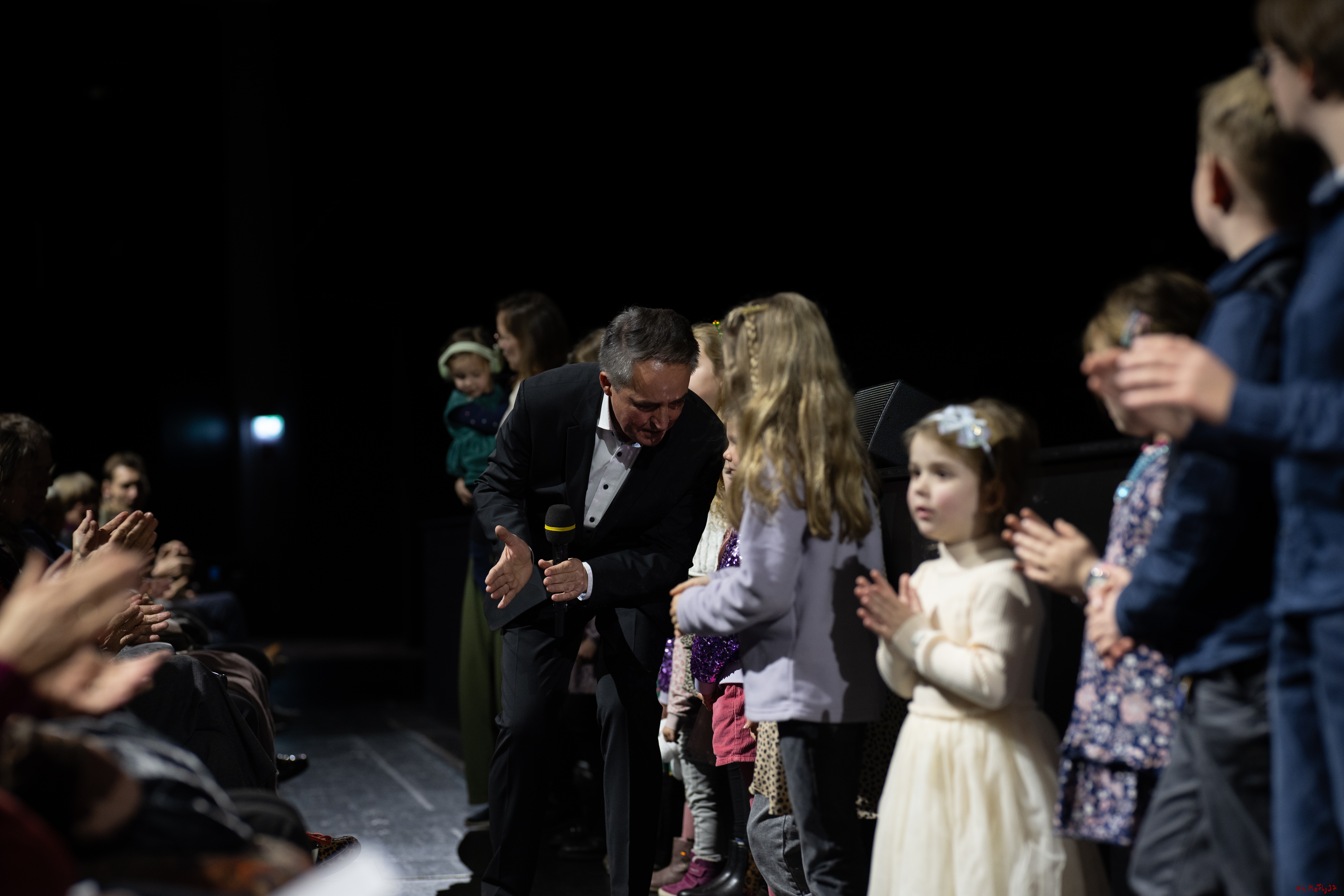 Sing Halleluja - Kölner Jugendchor St. Stephan - Oper Köln - ; Köln, 07.12.2025