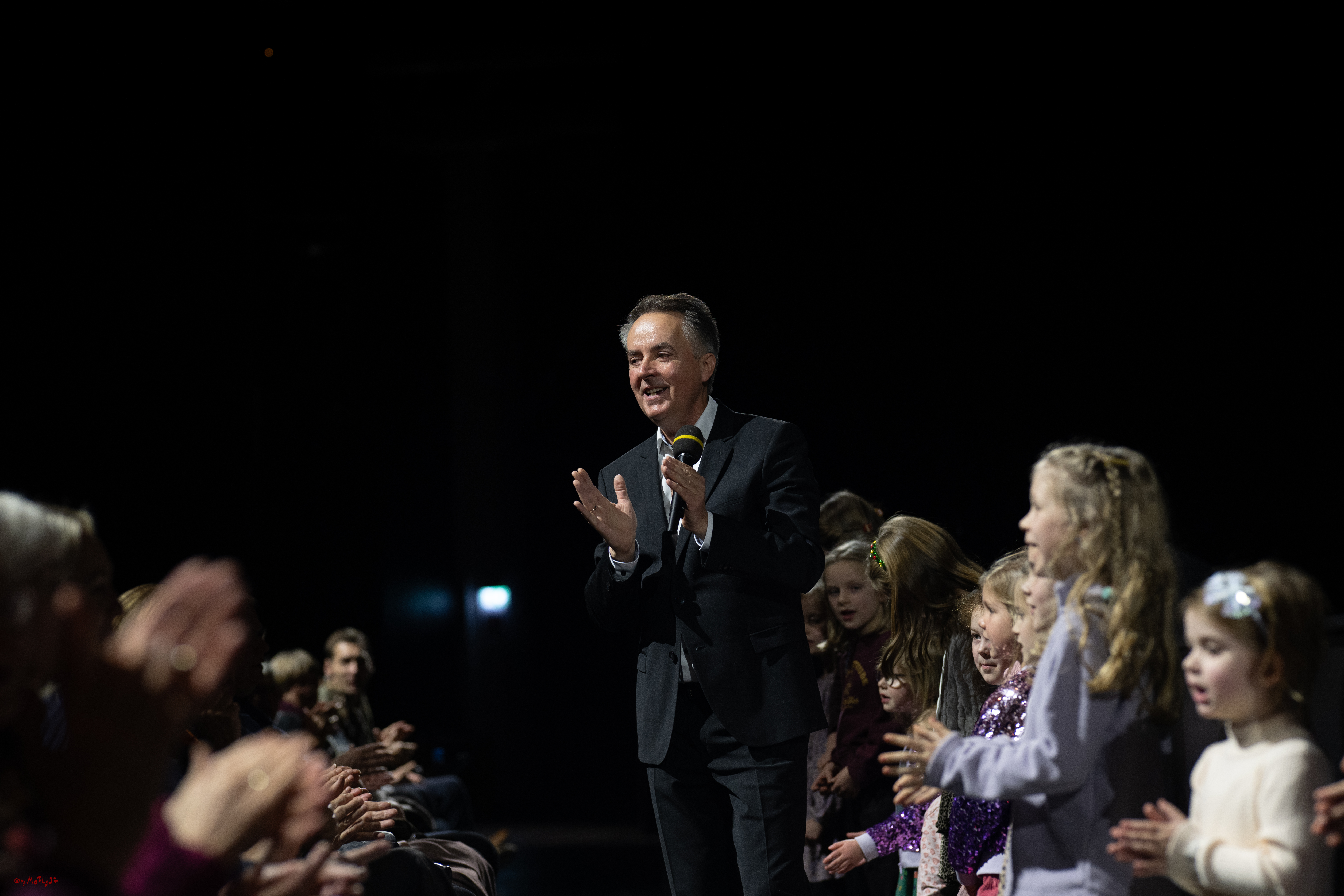 Sing Halleluja - Kölner Jugendchor St. Stephan - Oper Köln - ; Köln, 07.12.2025