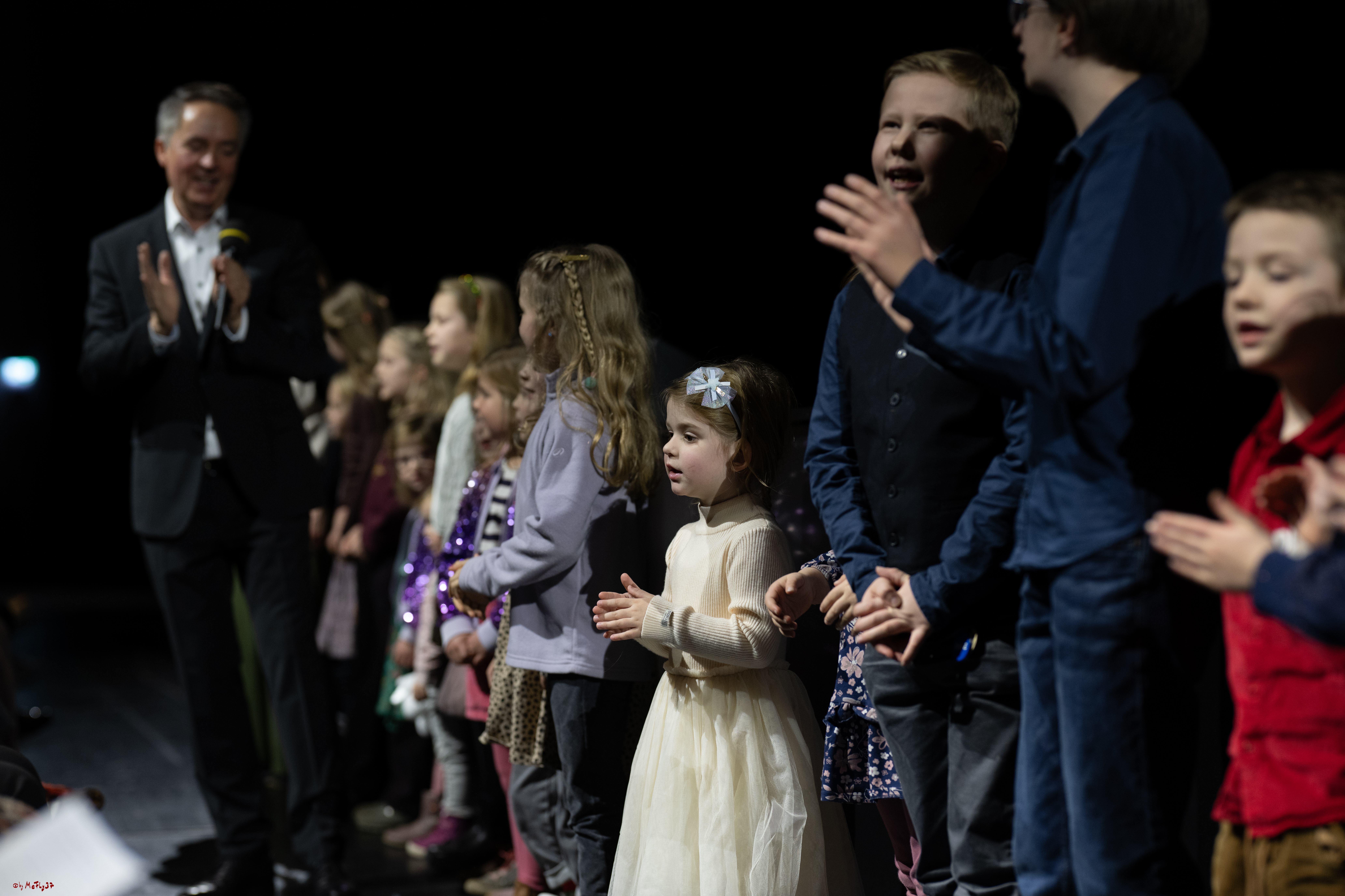 Sing Halleluja - Kölner Jugendchor St. Stephan - Oper Köln - ; Köln, 07.12.2025