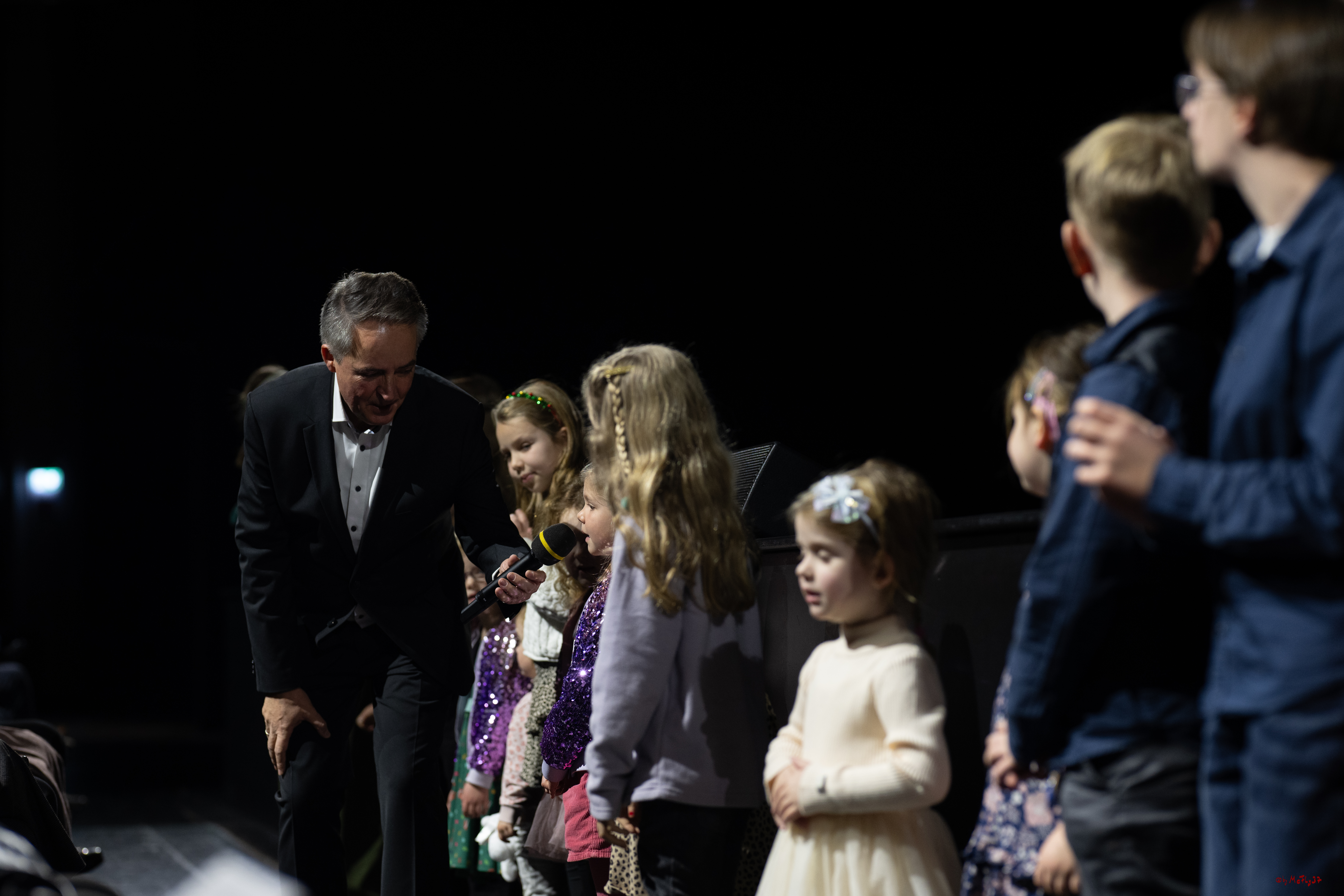 Sing Halleluja - Kölner Jugendchor St. Stephan - Oper Köln - ; Köln, 07.12.2025