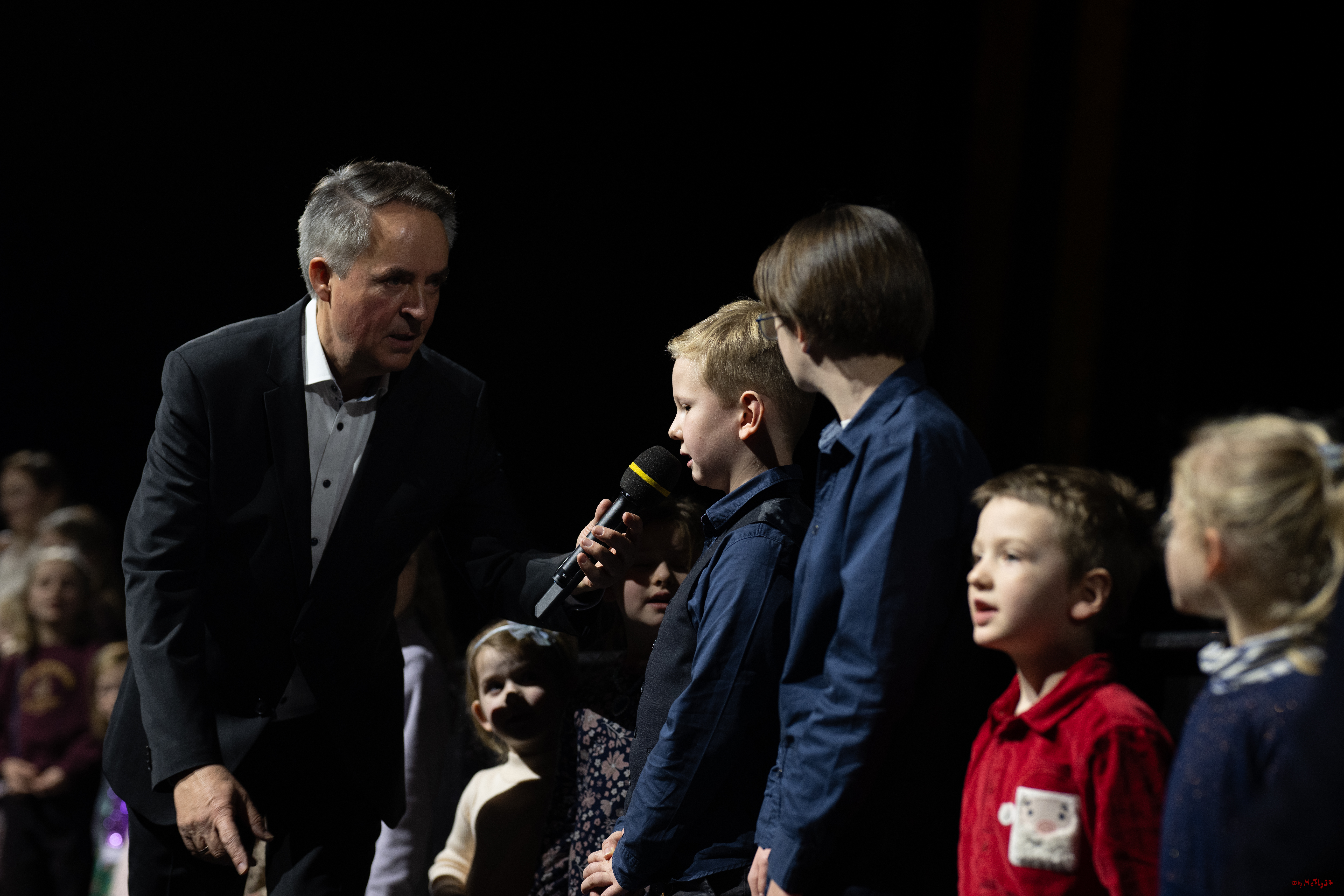 Sing Halleluja - Kölner Jugendchor St. Stephan - Oper Köln - ; Köln, 07.12.2025