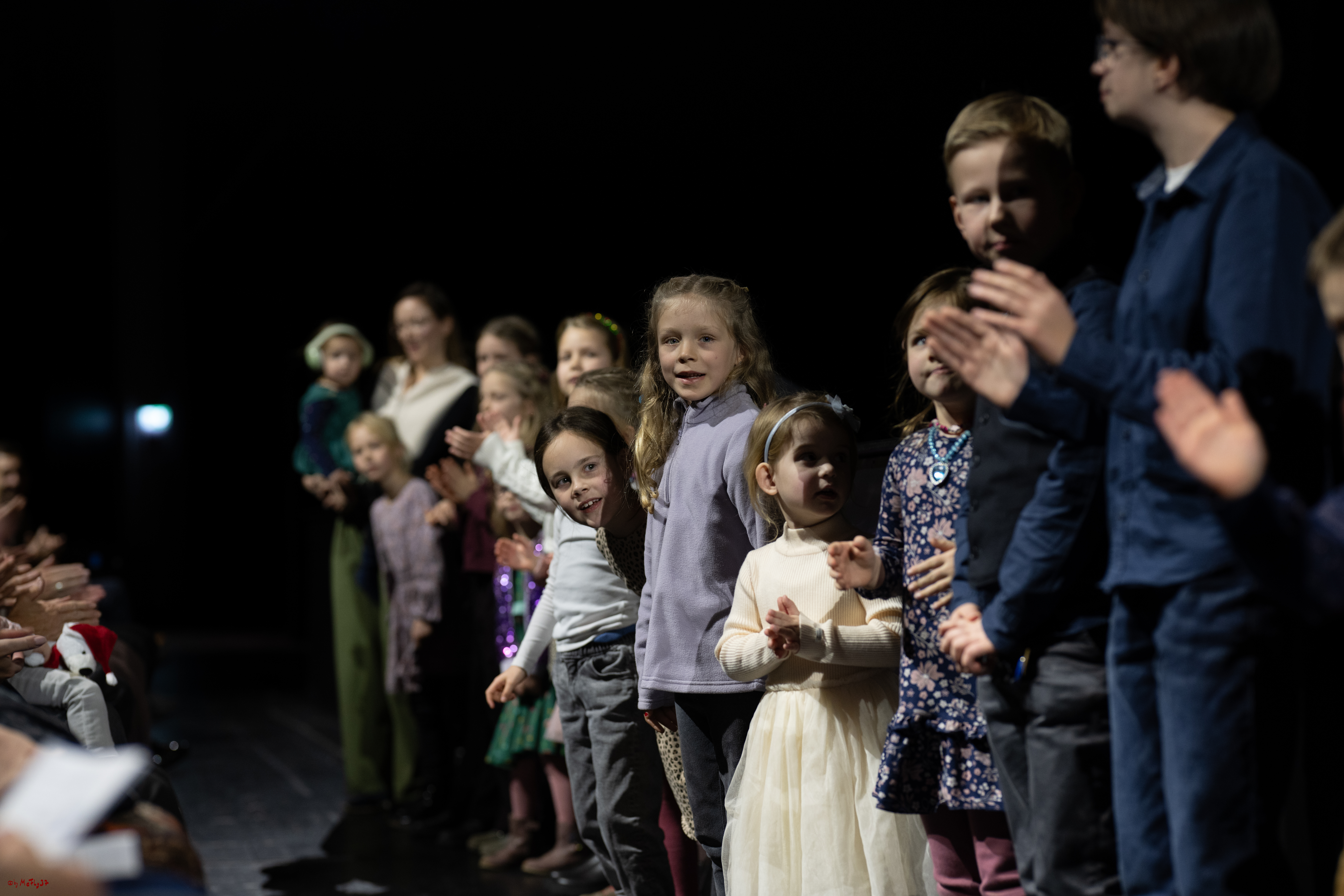 Sing Halleluja - Kölner Jugendchor St. Stephan - Oper Köln - ; Köln, 07.12.2025