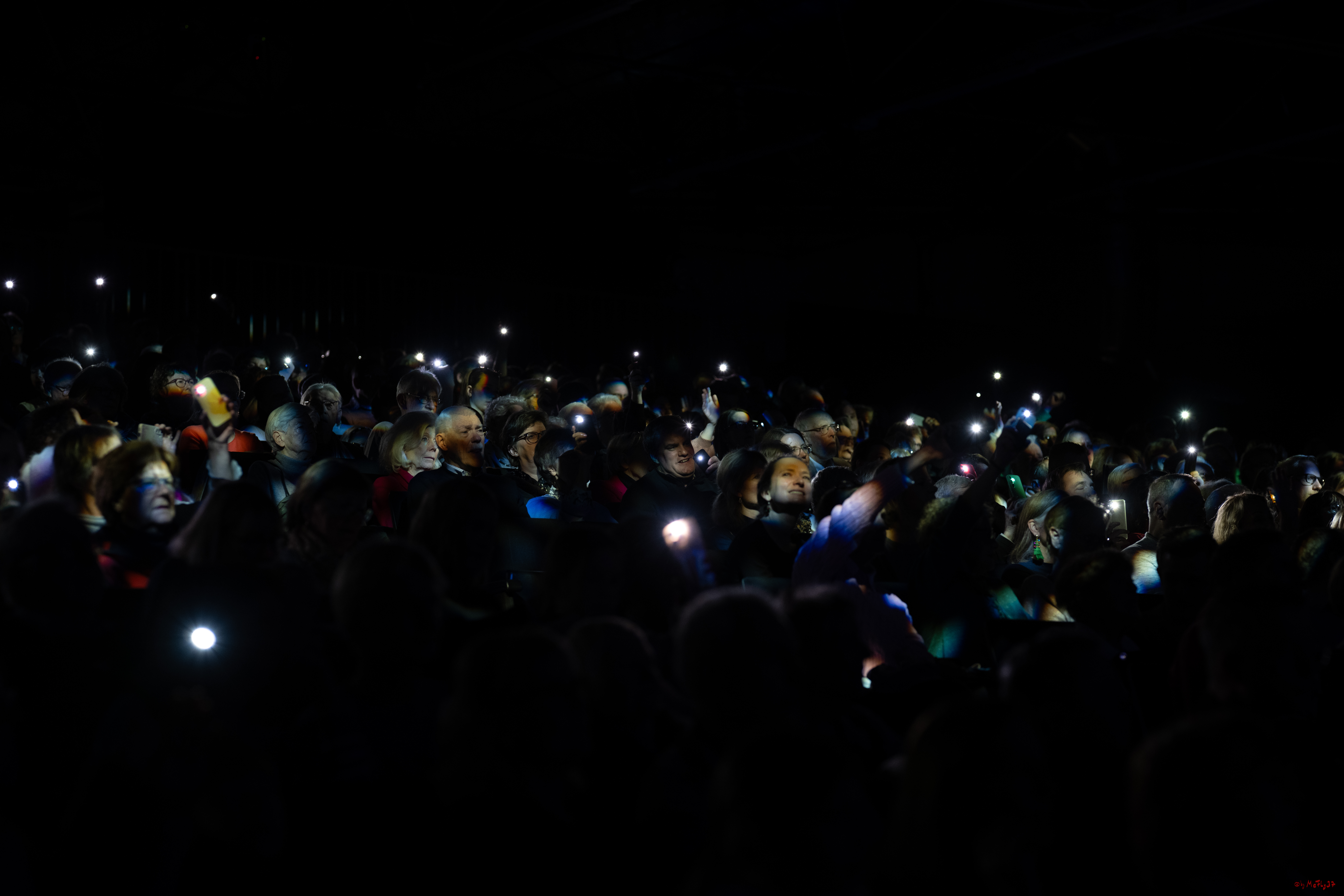 Sing Halleluja - Kölner Jugendchor St. Stephan - Oper Köln - ; Köln, 07.12.2025