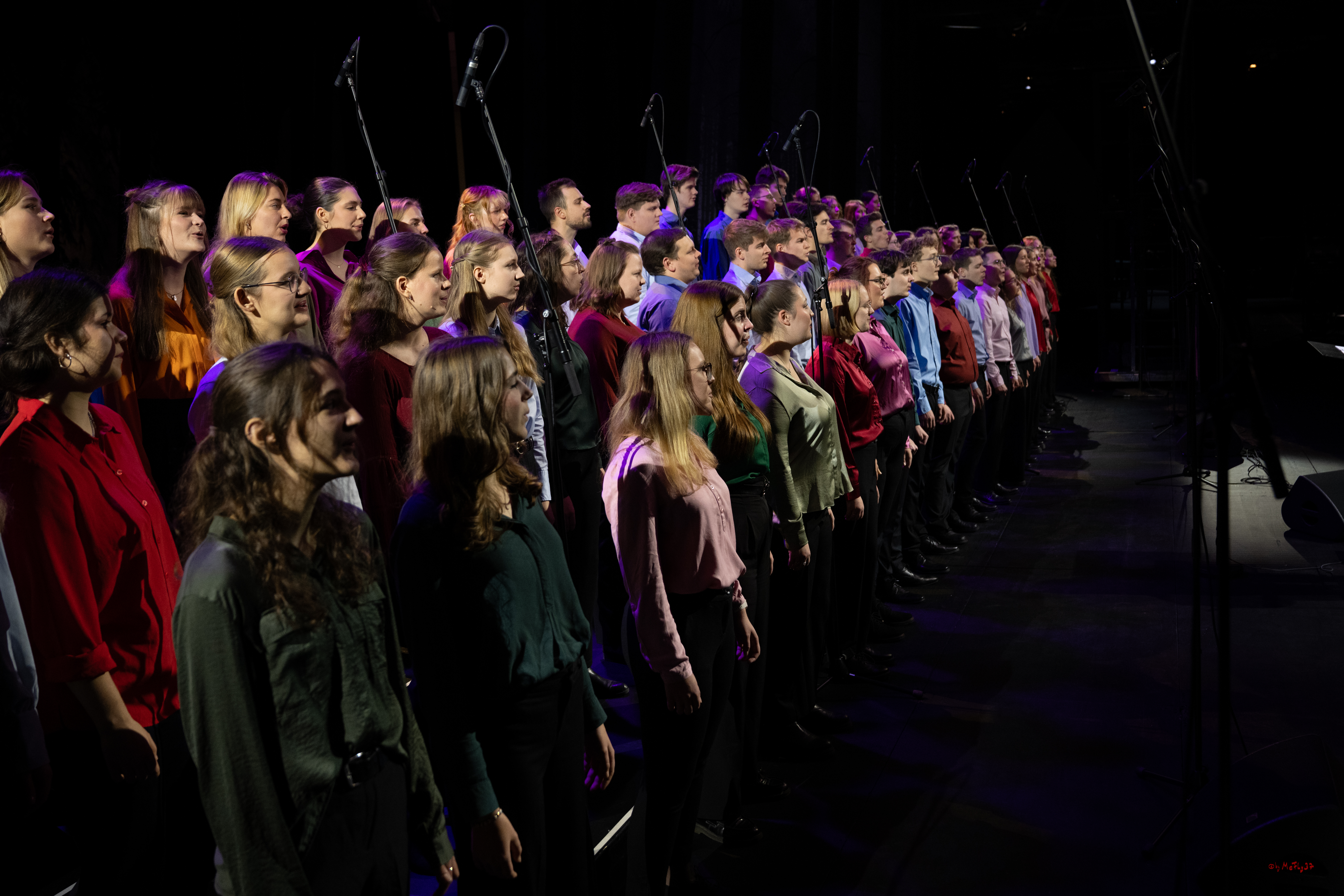 Sing Halleluja - Kölner Jugendchor St. Stephan - Oper Köln - ; Köln, 07.12.2025