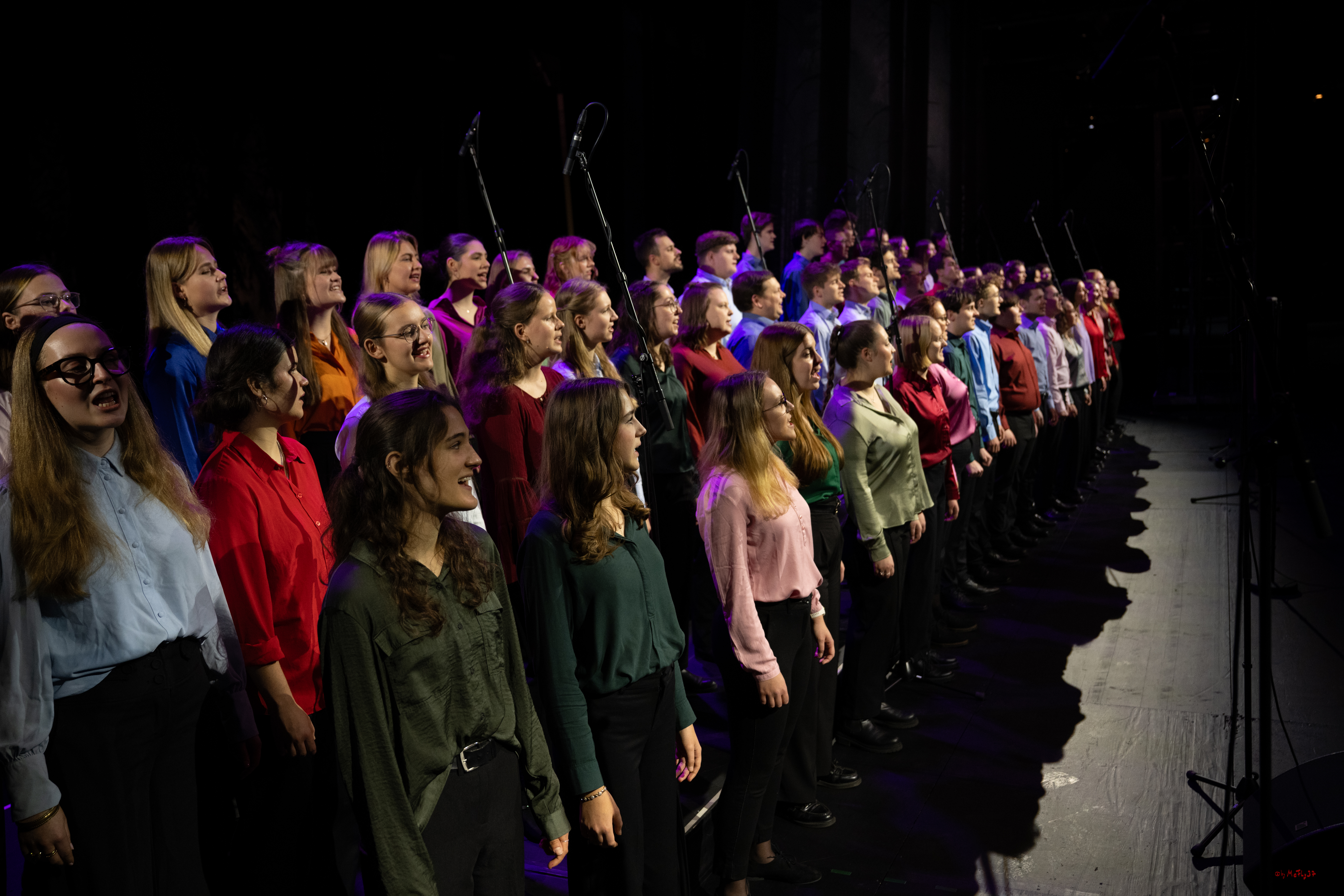 Sing Halleluja - Kölner Jugendchor St. Stephan - Oper Köln - ; Köln, 07.12.2025
