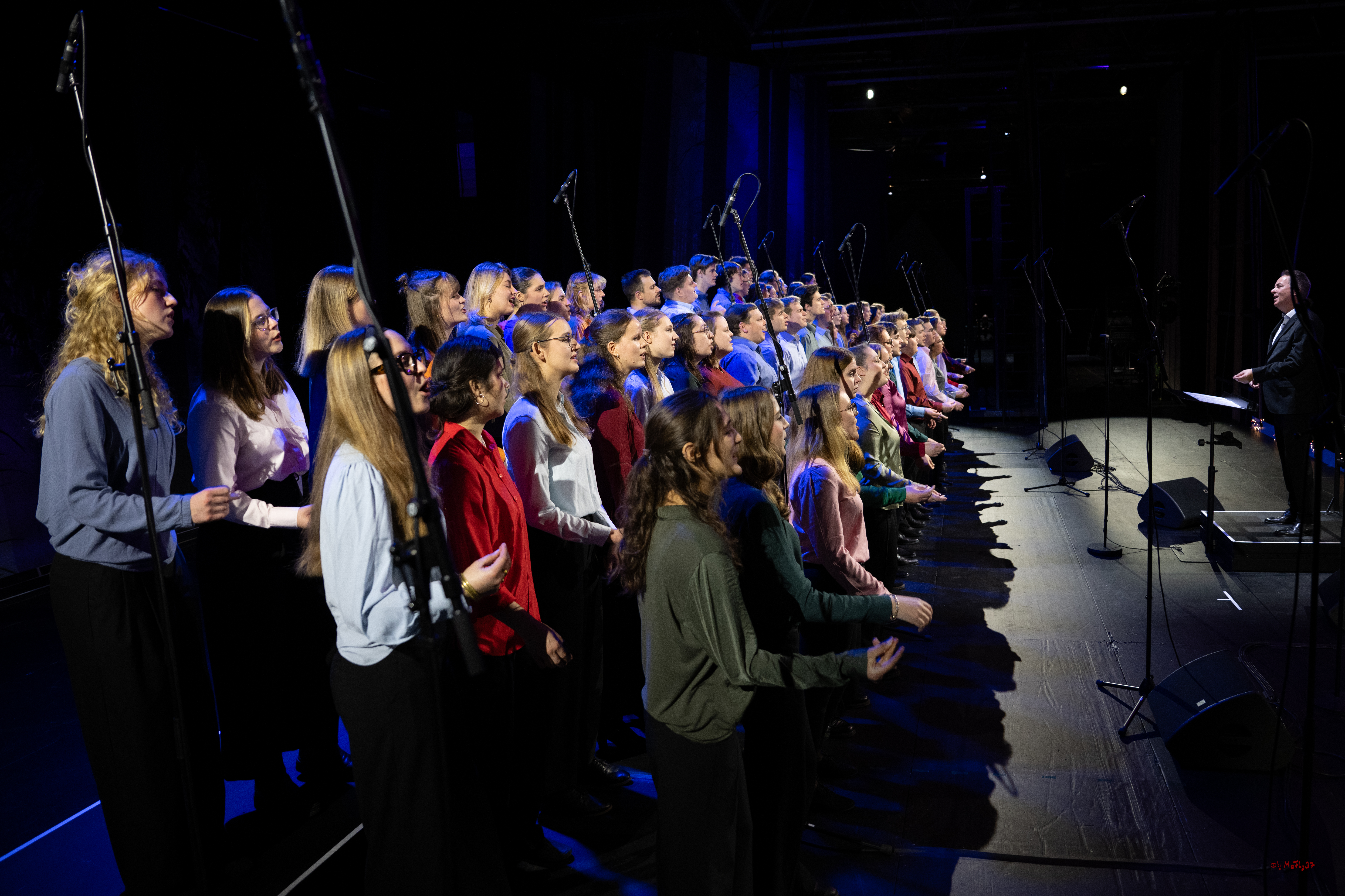 Sing Halleluja - Kölner Jugendchor St. Stephan - Oper Köln - ; Köln, 07.12.2025
