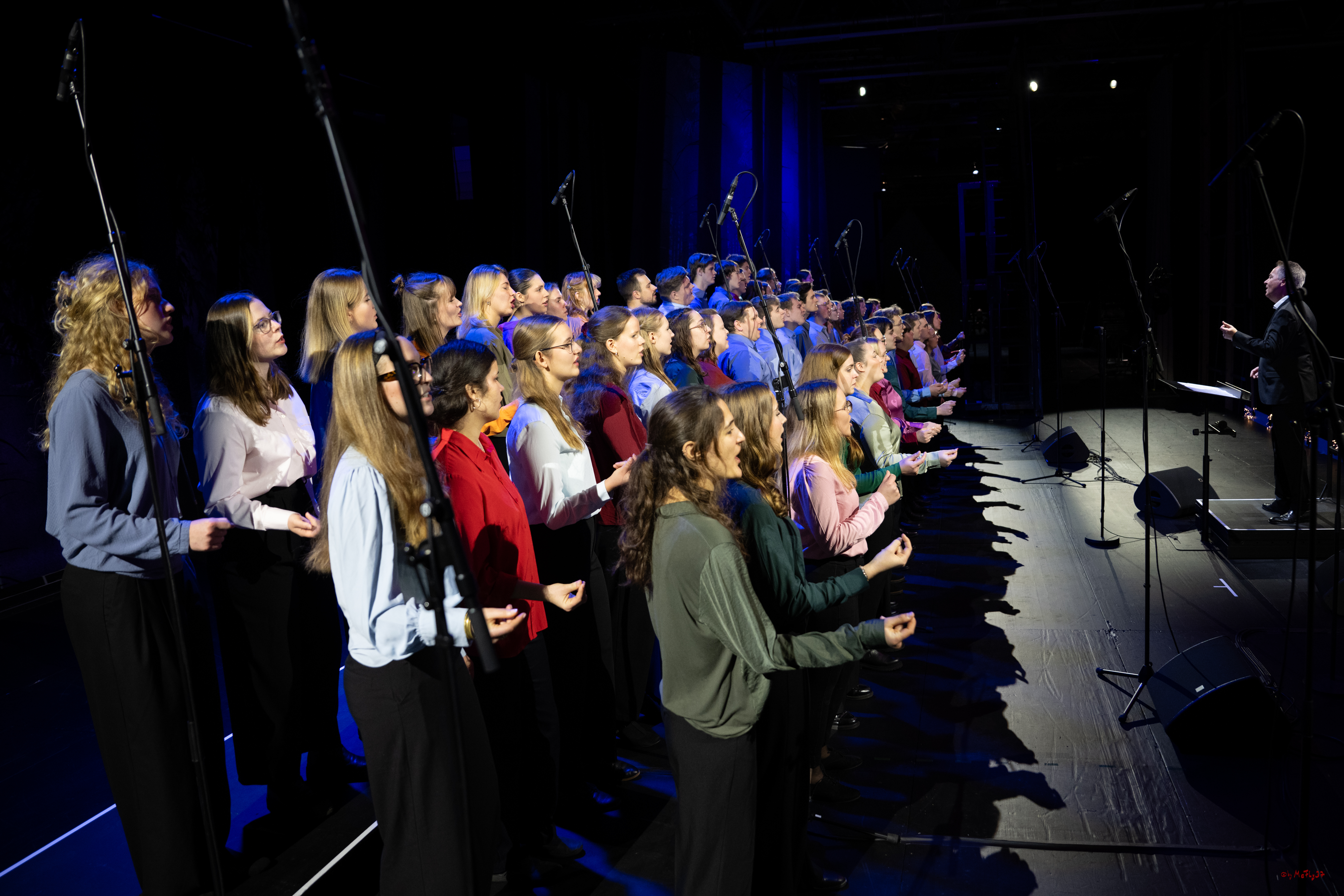 Sing Halleluja - Kölner Jugendchor St. Stephan - Oper Köln - ; Köln, 07.12.2025