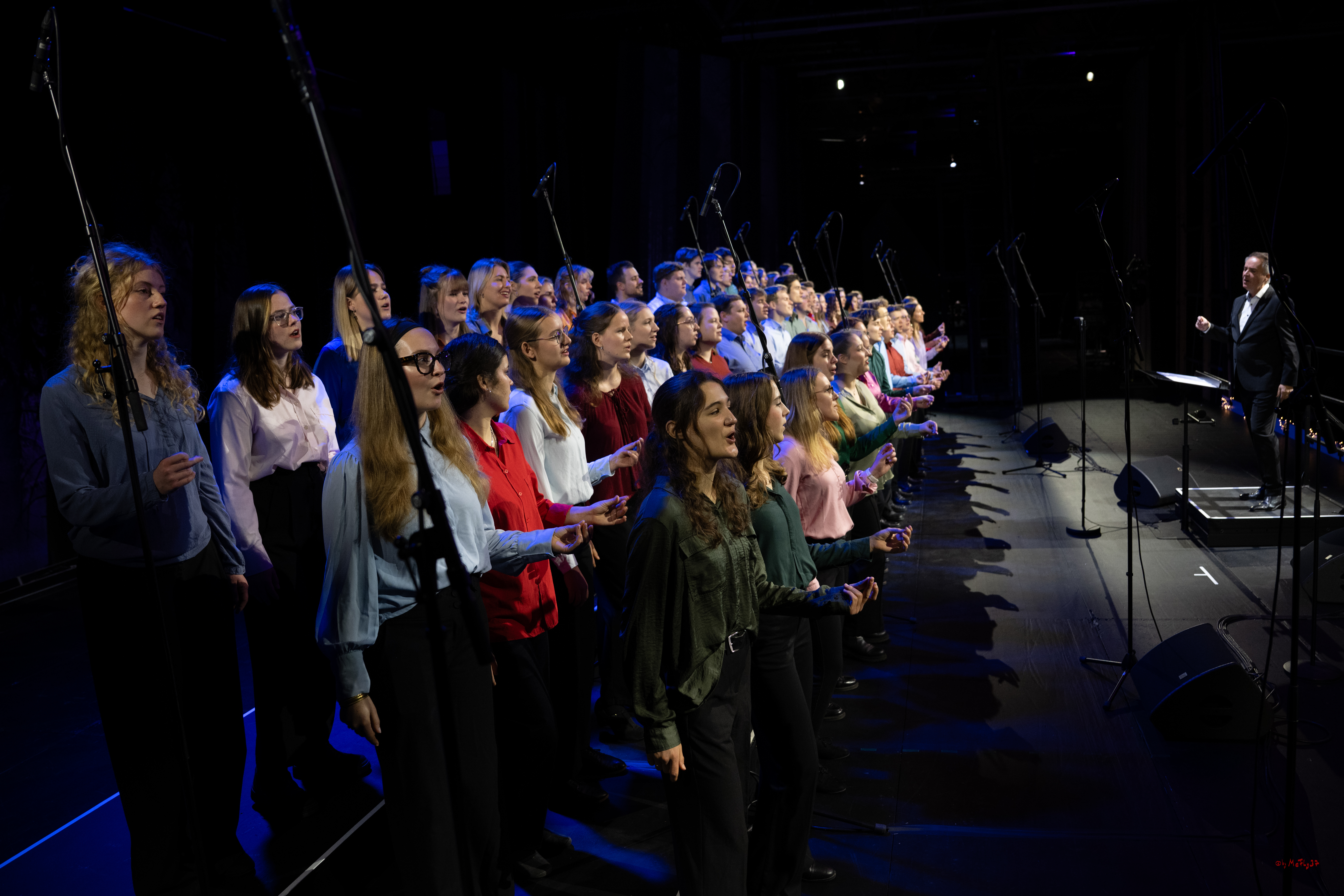 Sing Halleluja - Kölner Jugendchor St. Stephan - Oper Köln - ; Köln, 07.12.2025