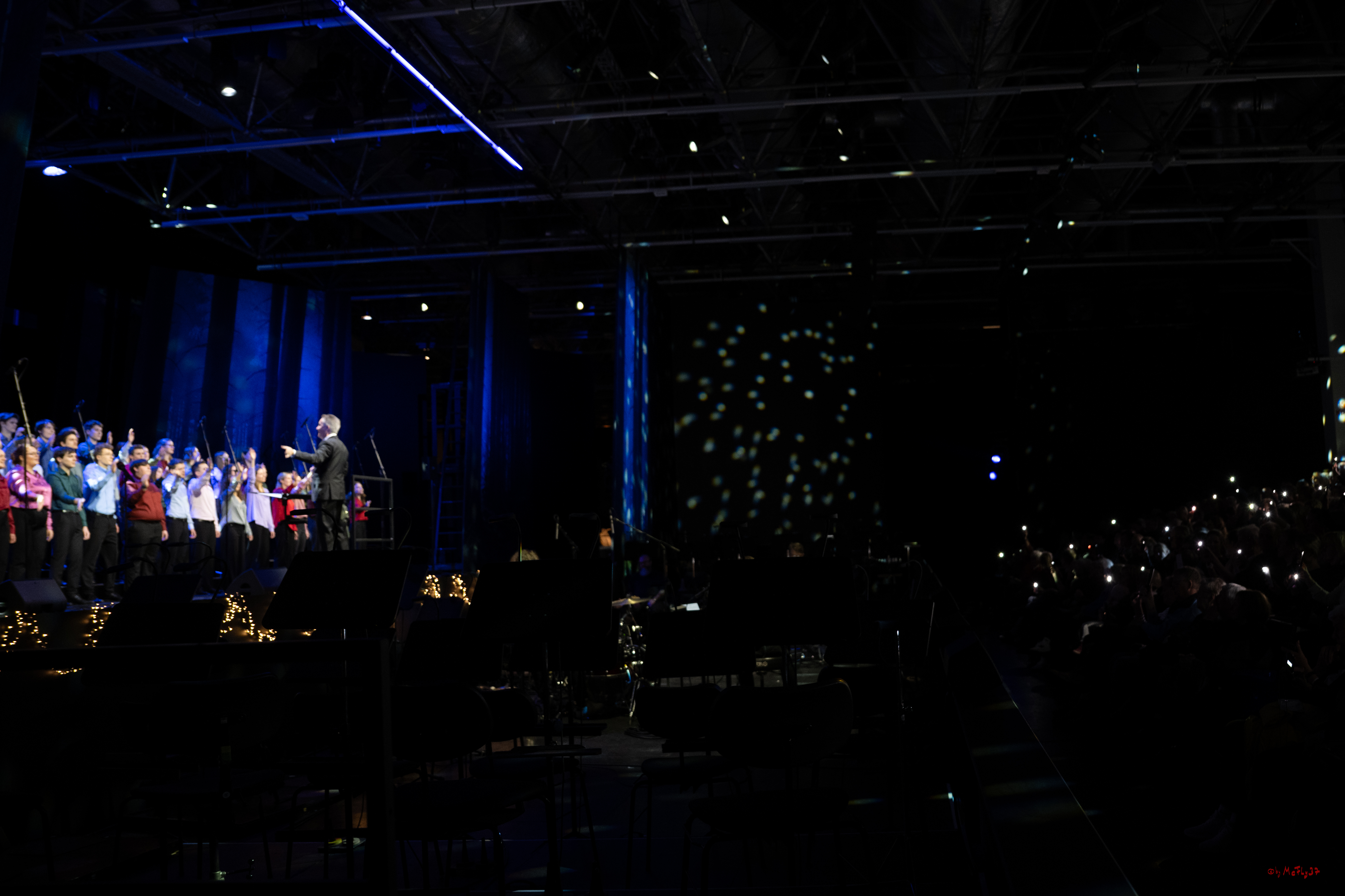 Sing Halleluja - Kölner Jugendchor St. Stephan - Oper Köln - ; Köln, 07.12.2025