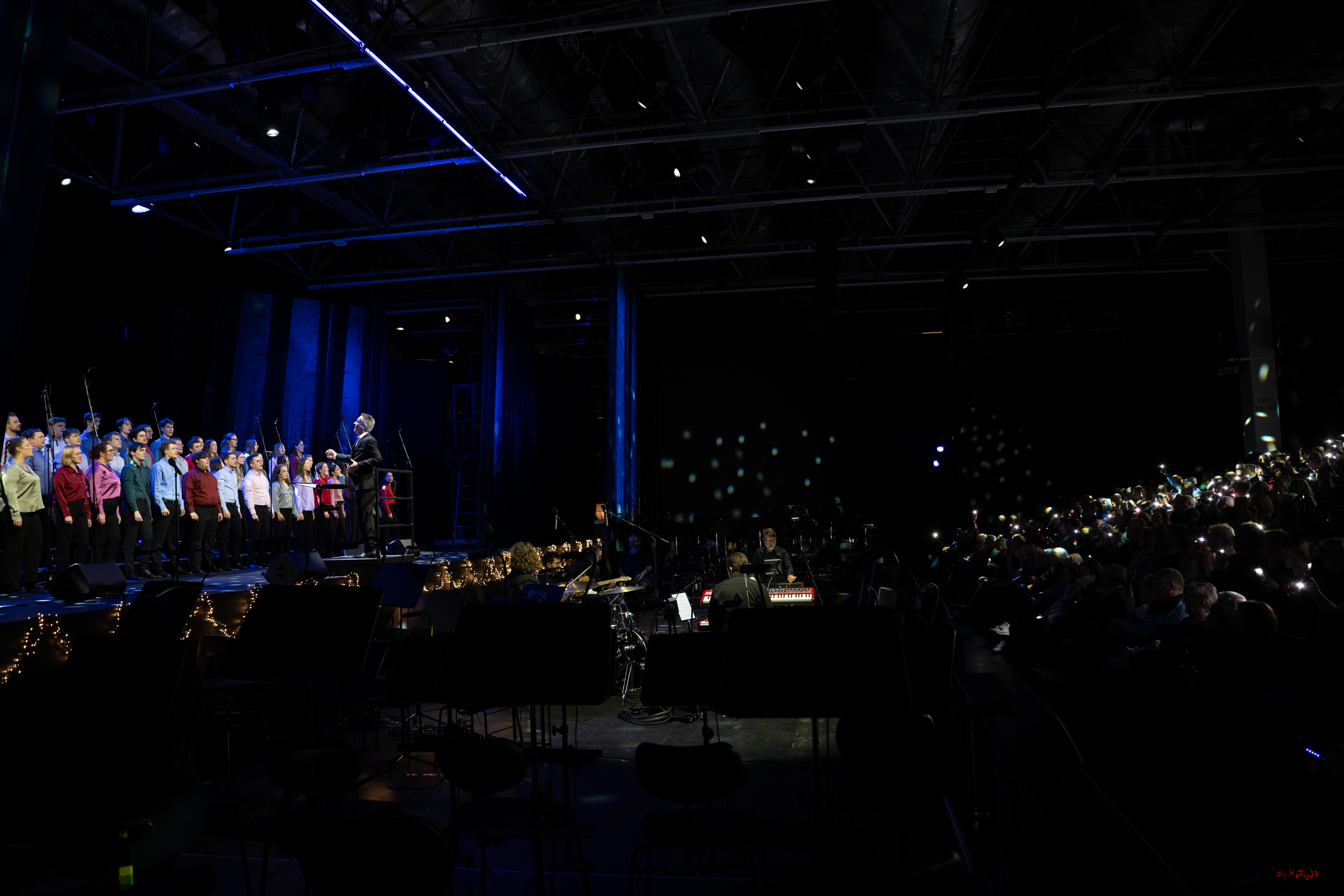 Sing Halleluja - Kölner Jugendchor St. Stephan - Oper Köln - ; Köln, 07.12.2025