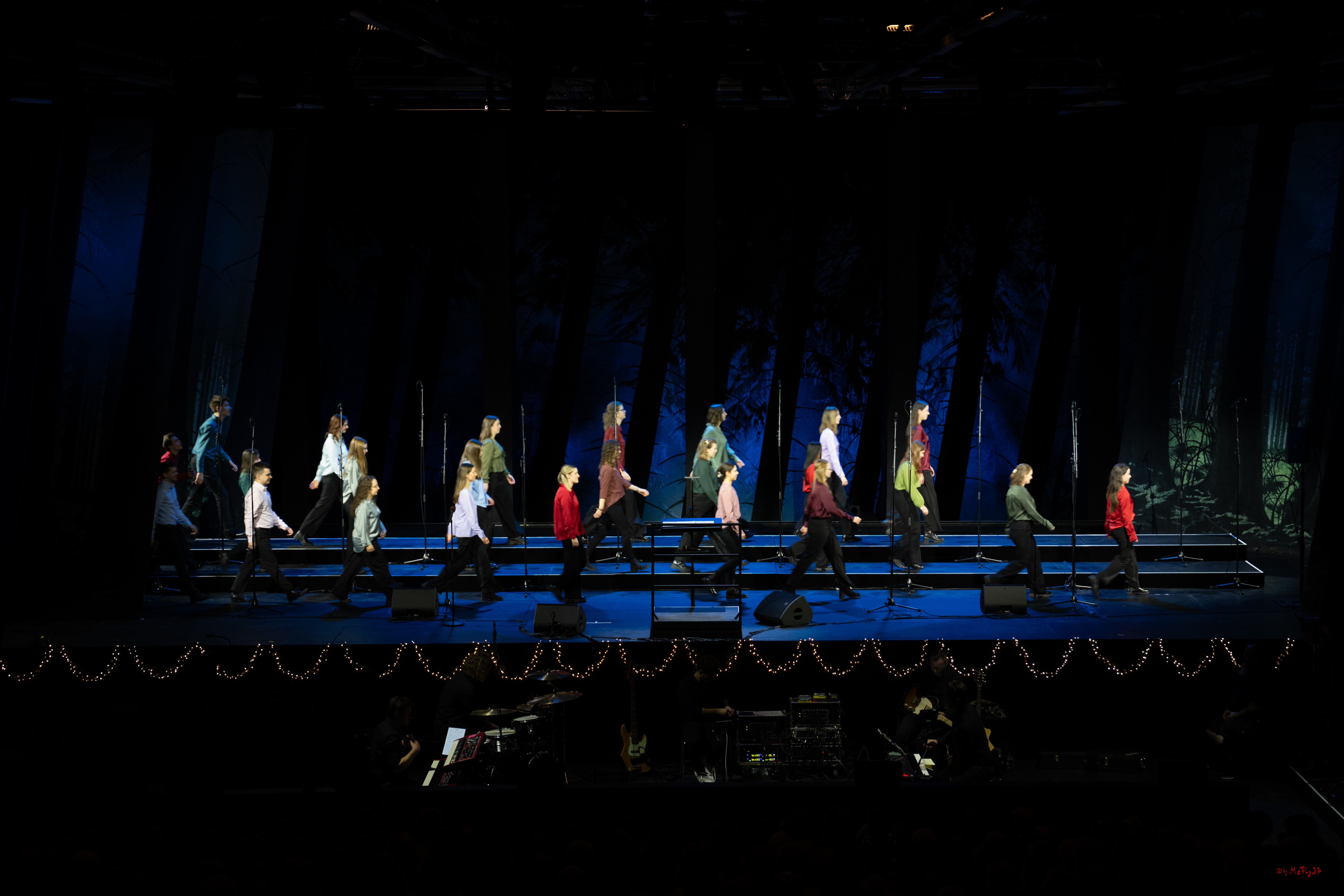 Sing Halleluja - Kölner Jugendchor St. Stephan - Oper Köln - ; Köln, 07.12.2025