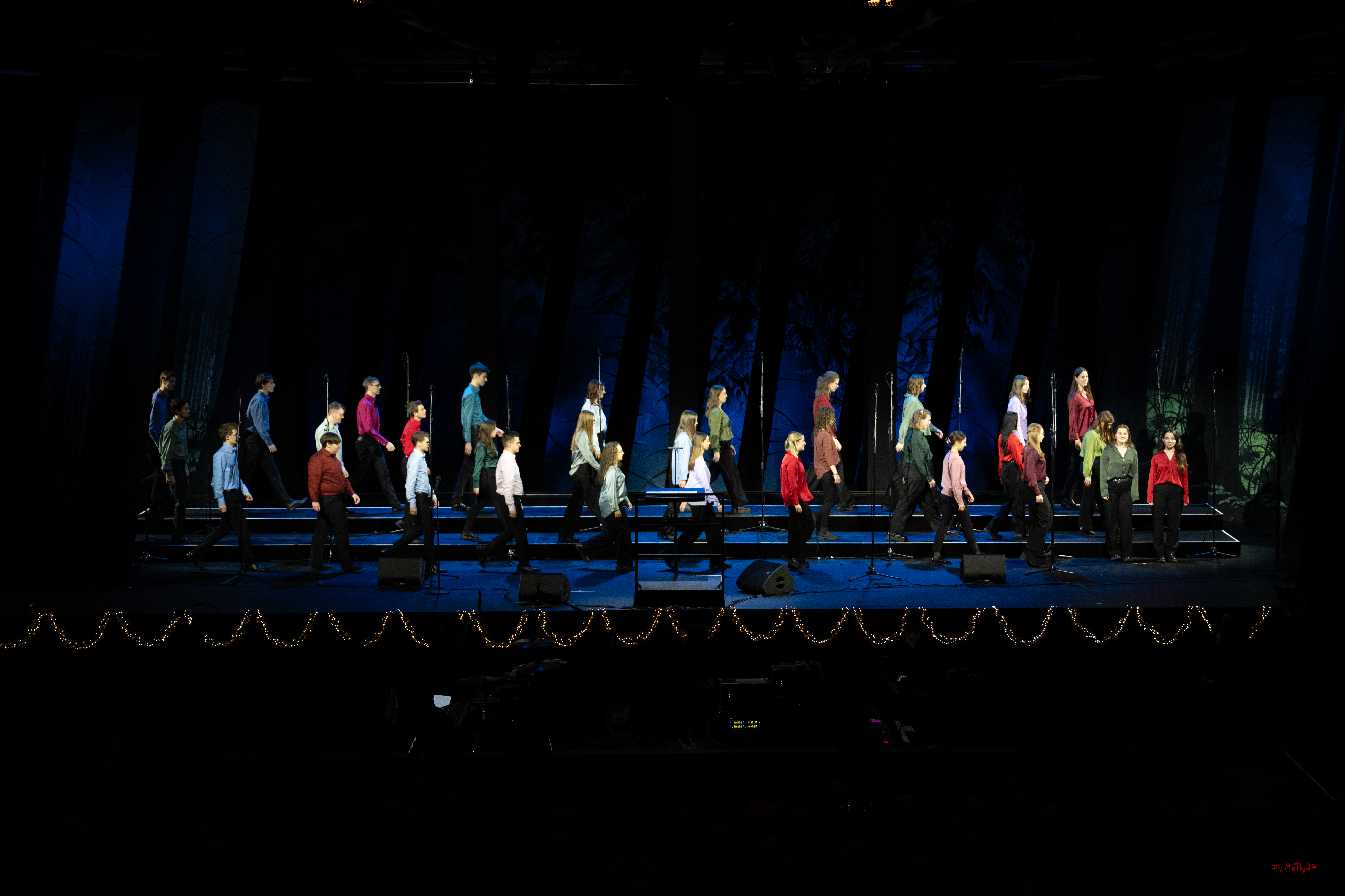 Sing Halleluja - Kölner Jugendchor St. Stephan - Oper Köln - ; Köln, 07.12.2025